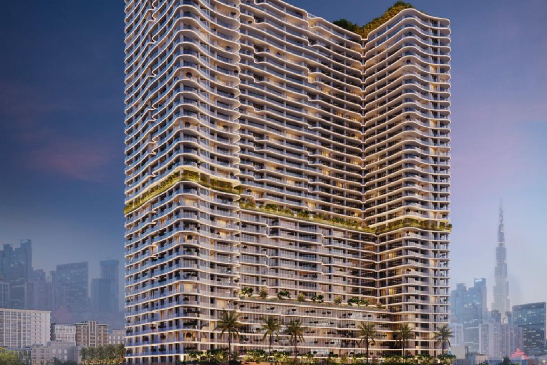 New Build - Apartment  - DUBAILAND RESIDENCE COMPLEX