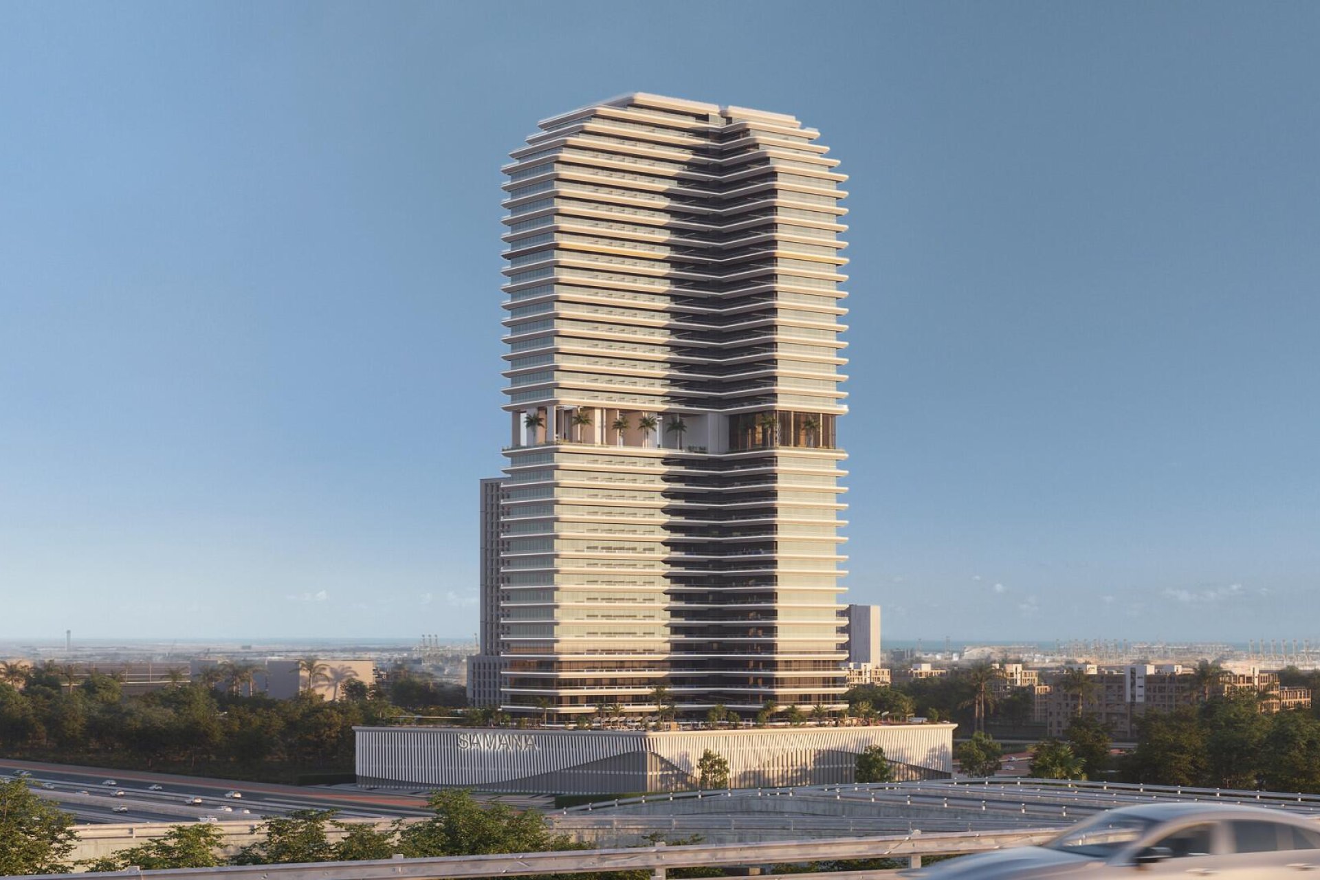 New Build - Apartment  - DUBAILAND RESIDENCE COMPLEX