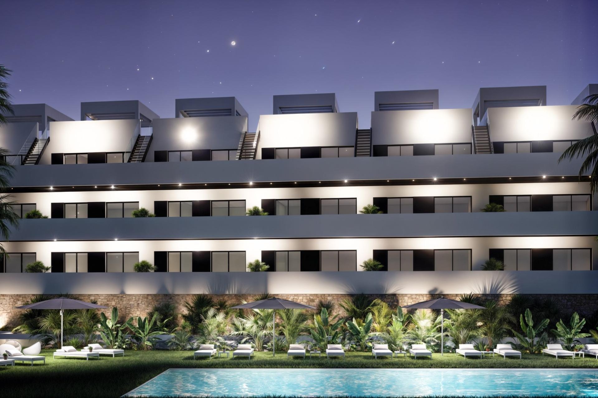 New Build - Apartment  - Finestrat - Balcón De Finestrat