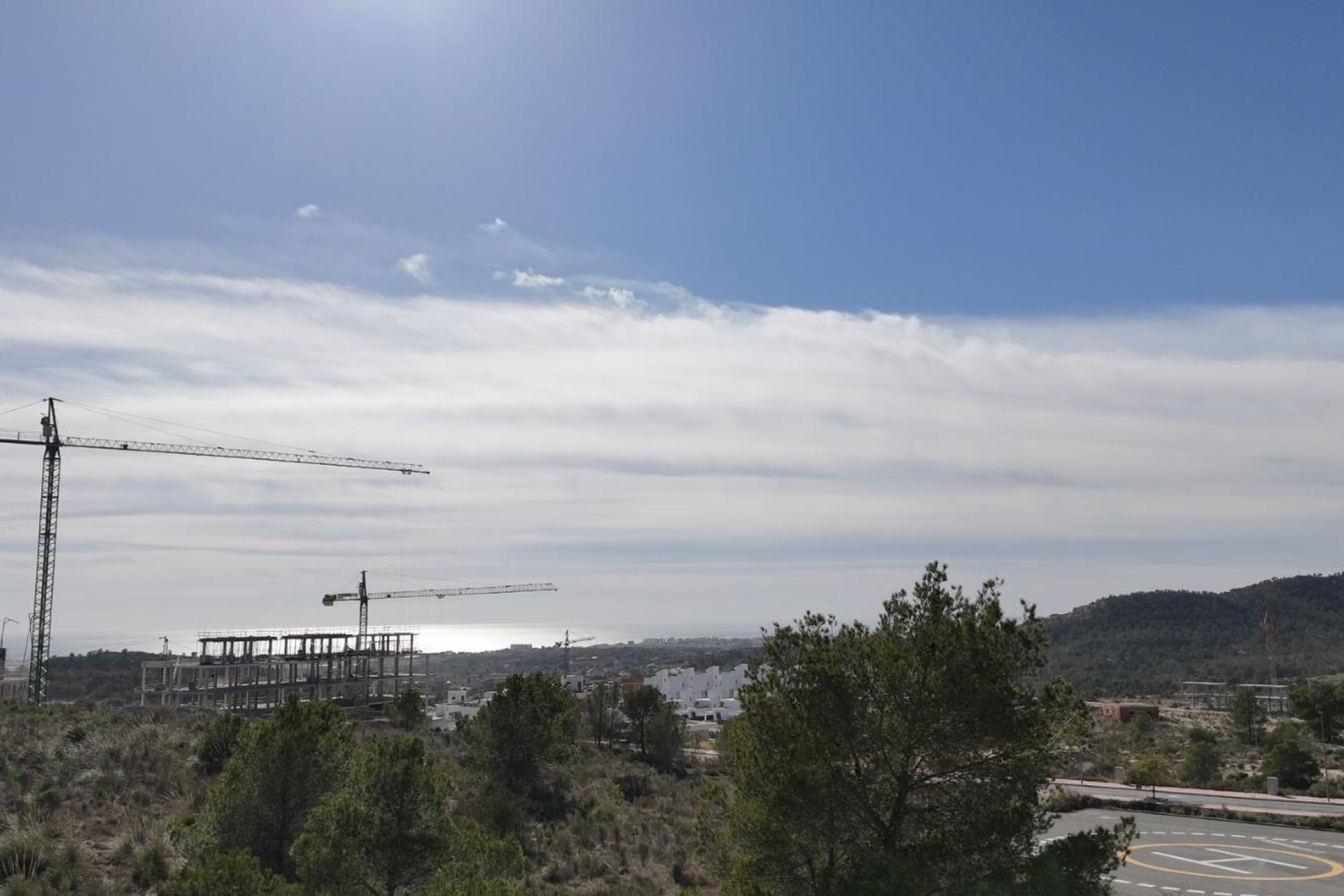 New Build - Apartment  - Finestrat - Balcón De Finestrat