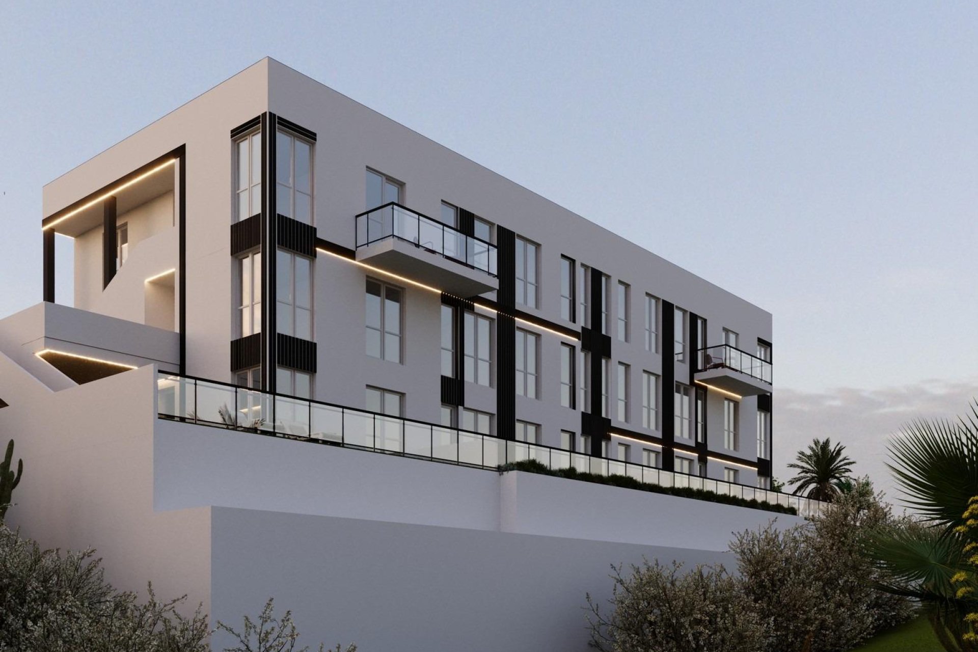 New Build - Apartment  - Finestrat - Balcón De Finestrat