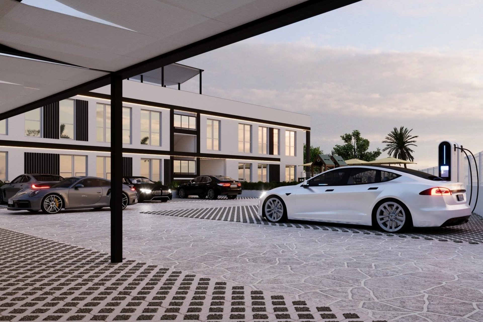 New Build - Apartment  - Finestrat - Balcón De Finestrat