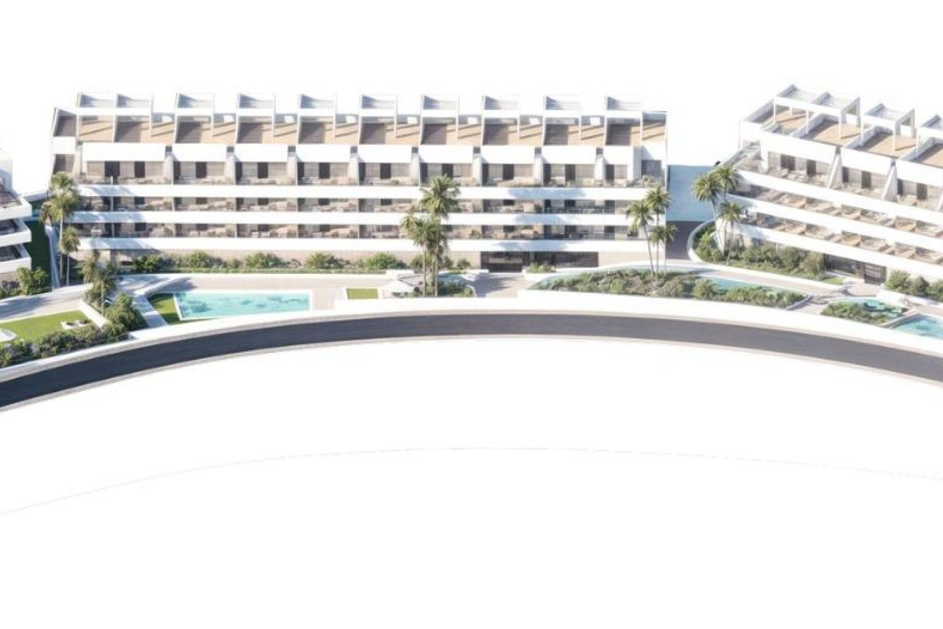New Build - Apartment  - Finestrat - Balcón De Finestrat