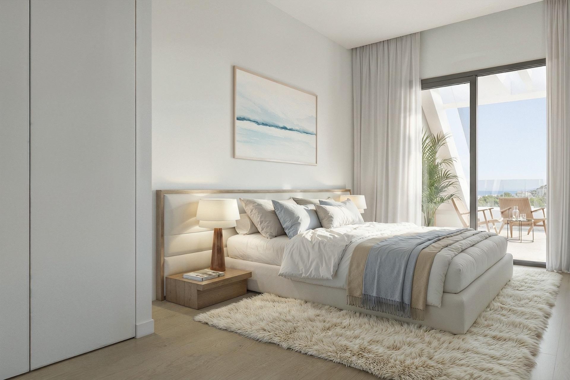 New Build - Apartment  - Finestrat - Balcón De Finestrat