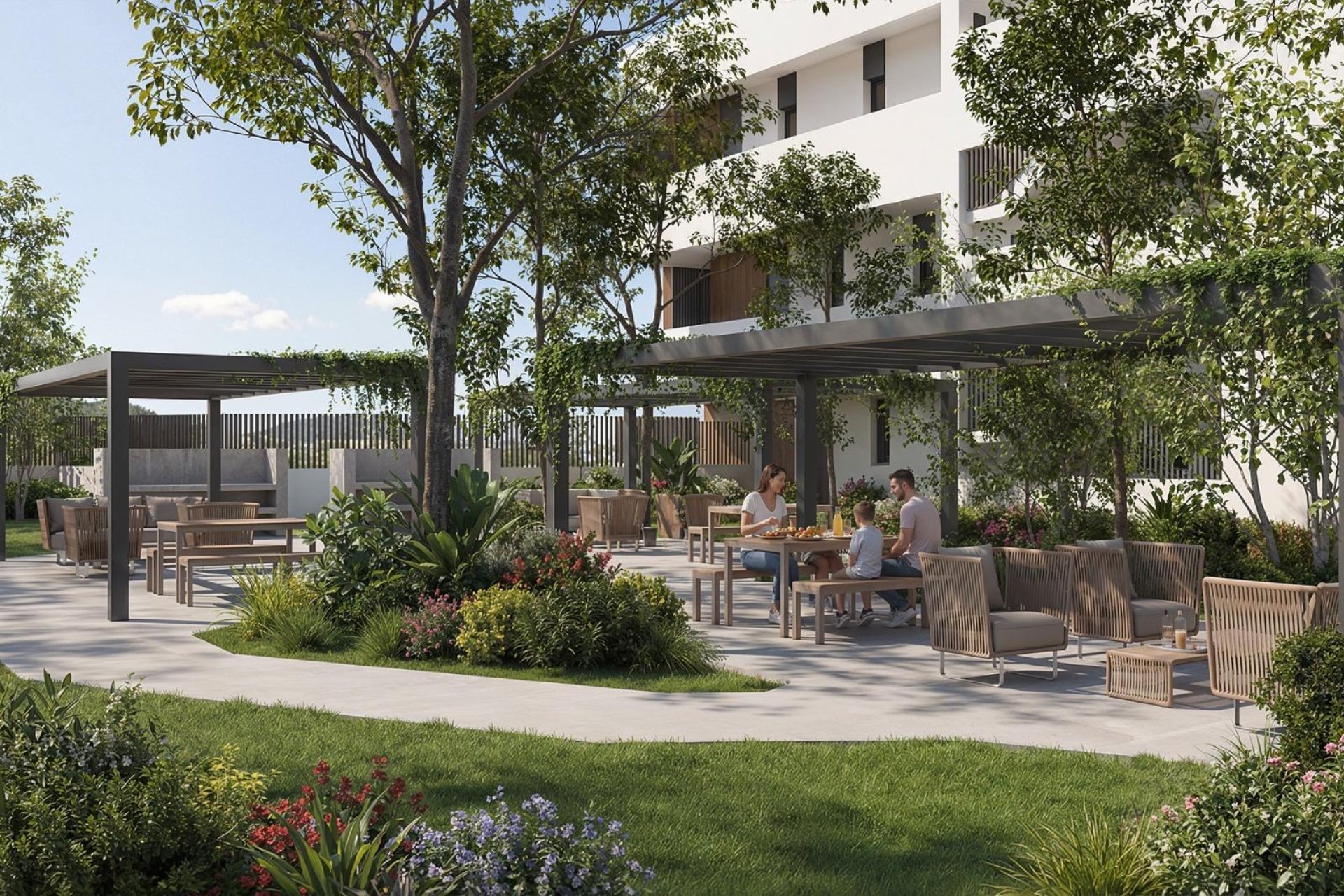 New Build - Apartment  - Finestrat - Balcón De Finestrat