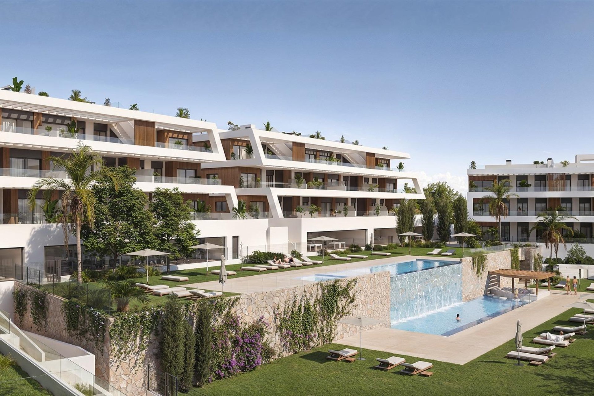 New Build - Apartment  - Finestrat - Balcón De Finestrat