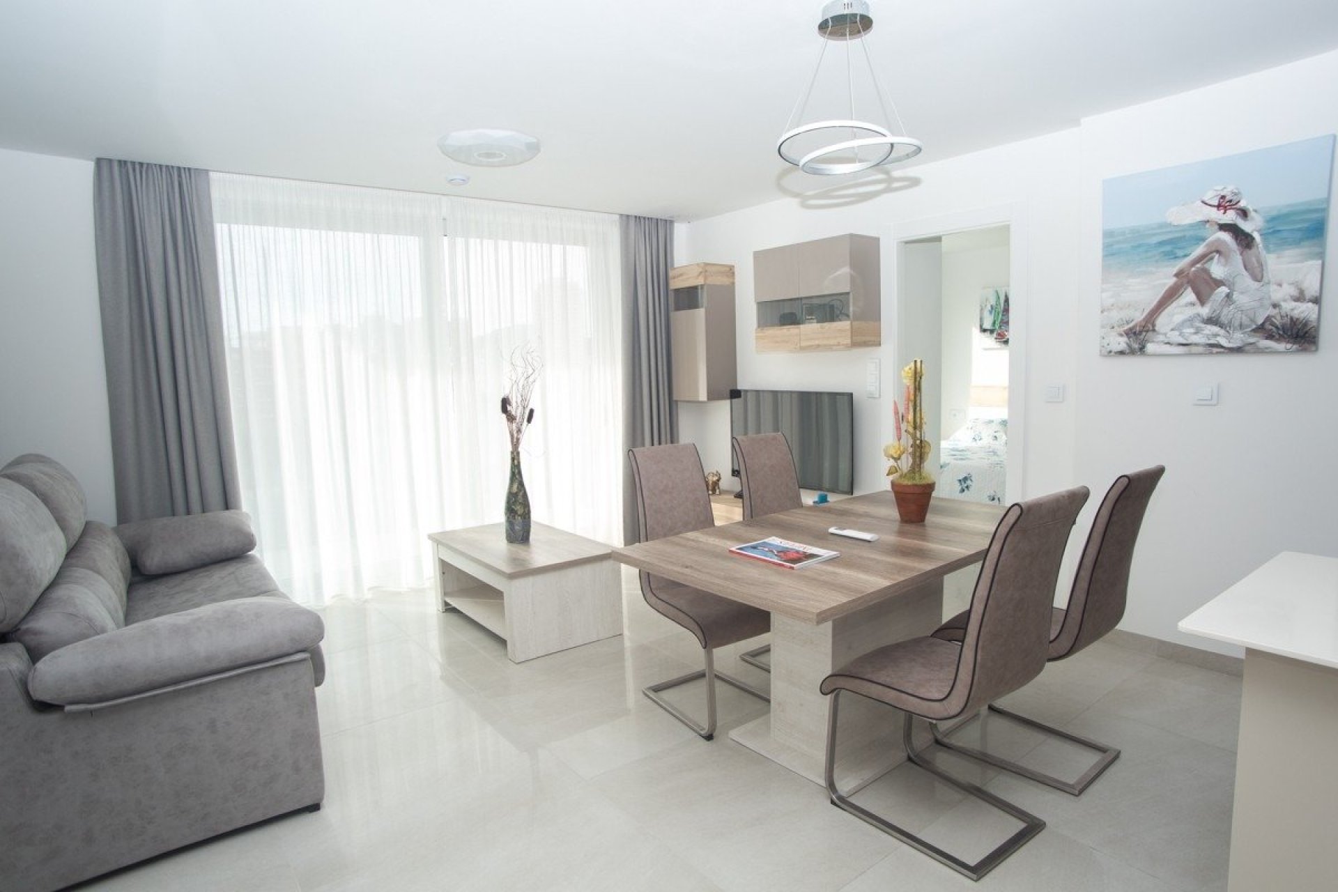 New Build - Apartment - Finestrat - Cala de Finestrat