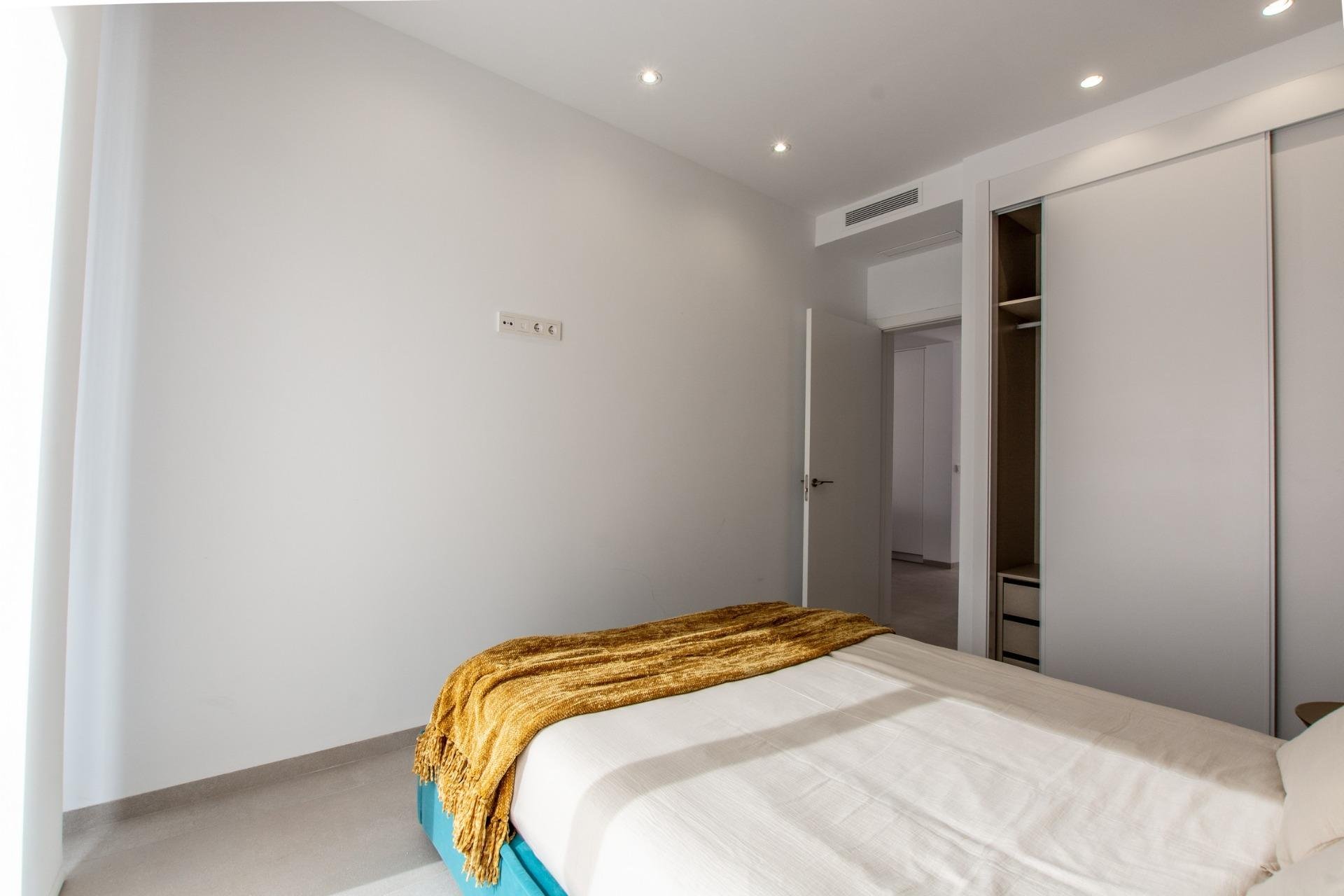 New Build - Apartment  - Finestrat - Campana Garden