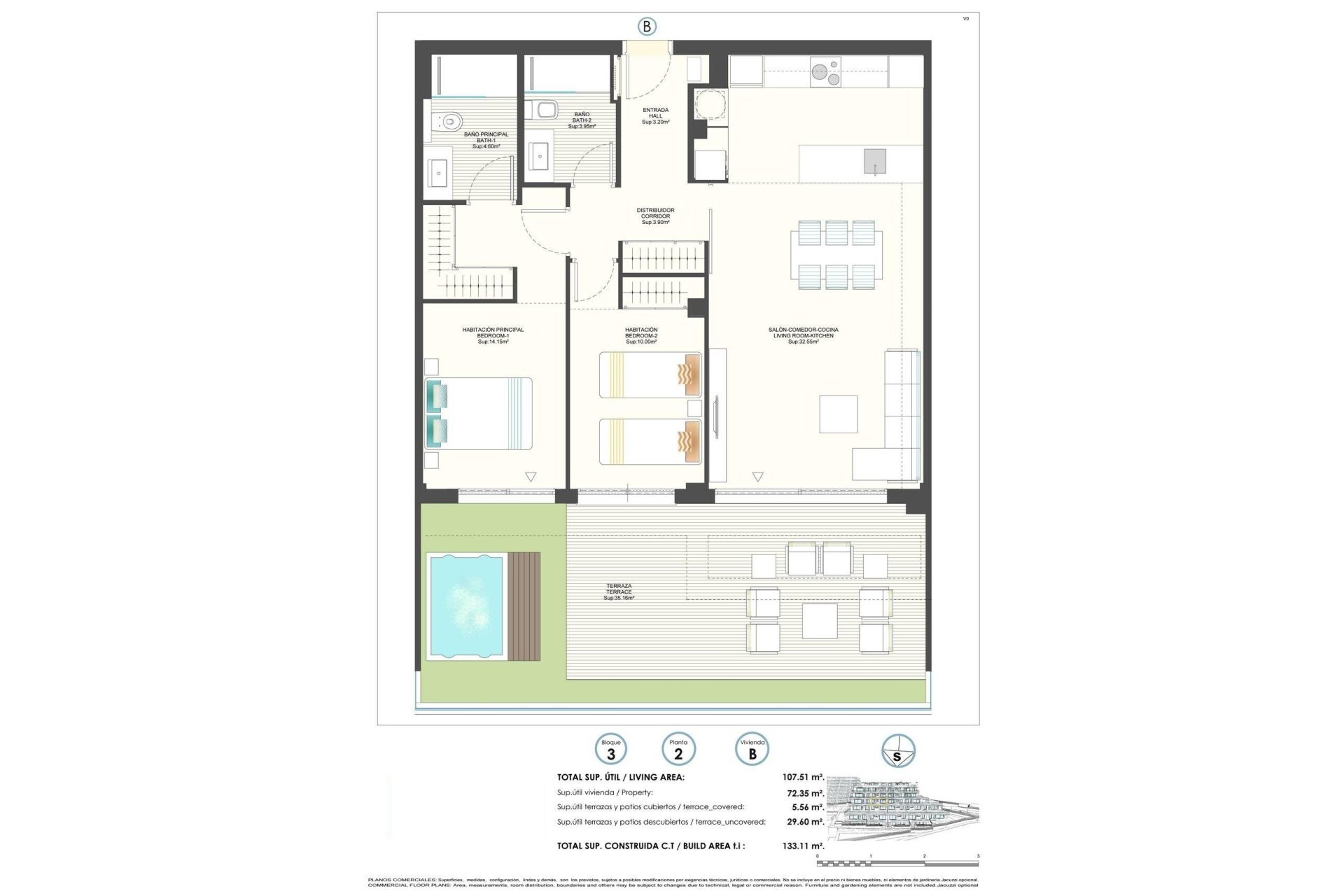 New Build - Apartment - Finestrat - Seascape