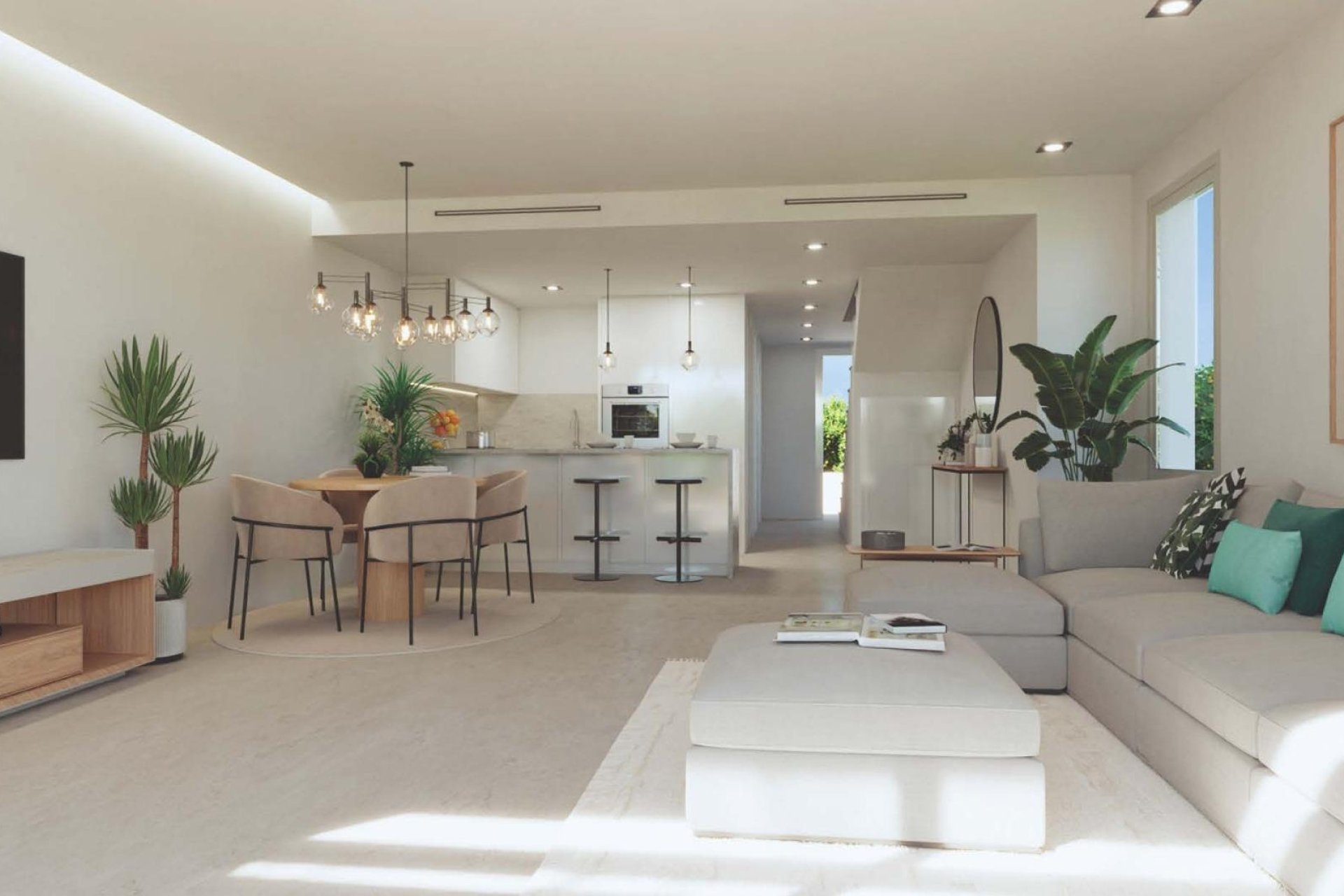 New Build - Apartment  - Finestrat - Sierra Cortina