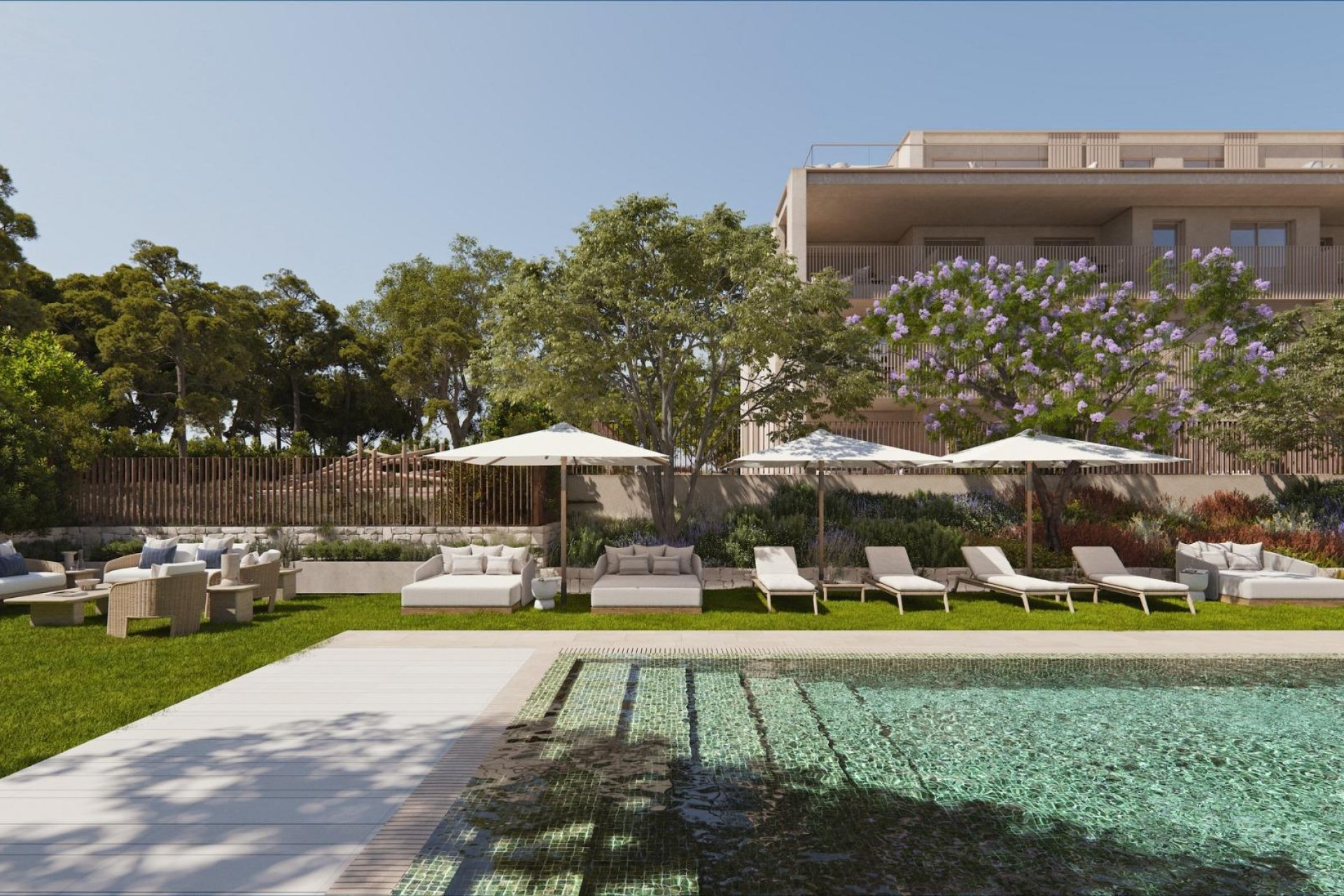 New Build - Apartment  - Godella - Campolivar