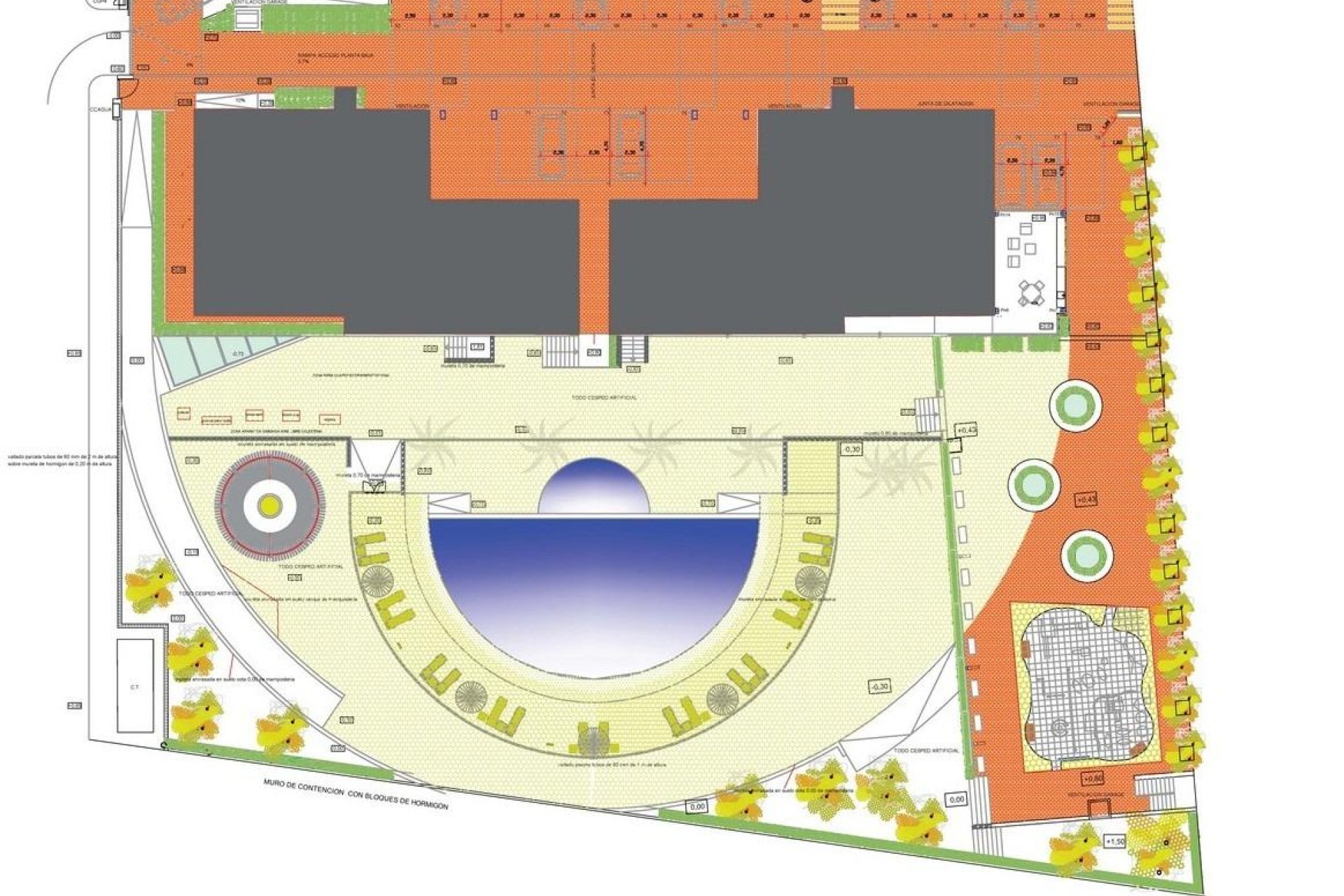 New Build - Apartment  - Guardamar del Segura - Avda del Puerto