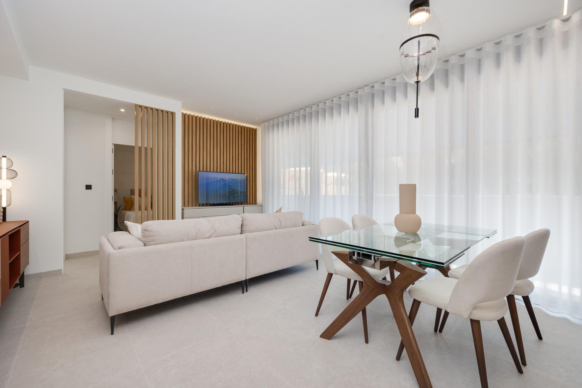 New Build - Apartment  - Guardamar del Segura - Avda del Puerto