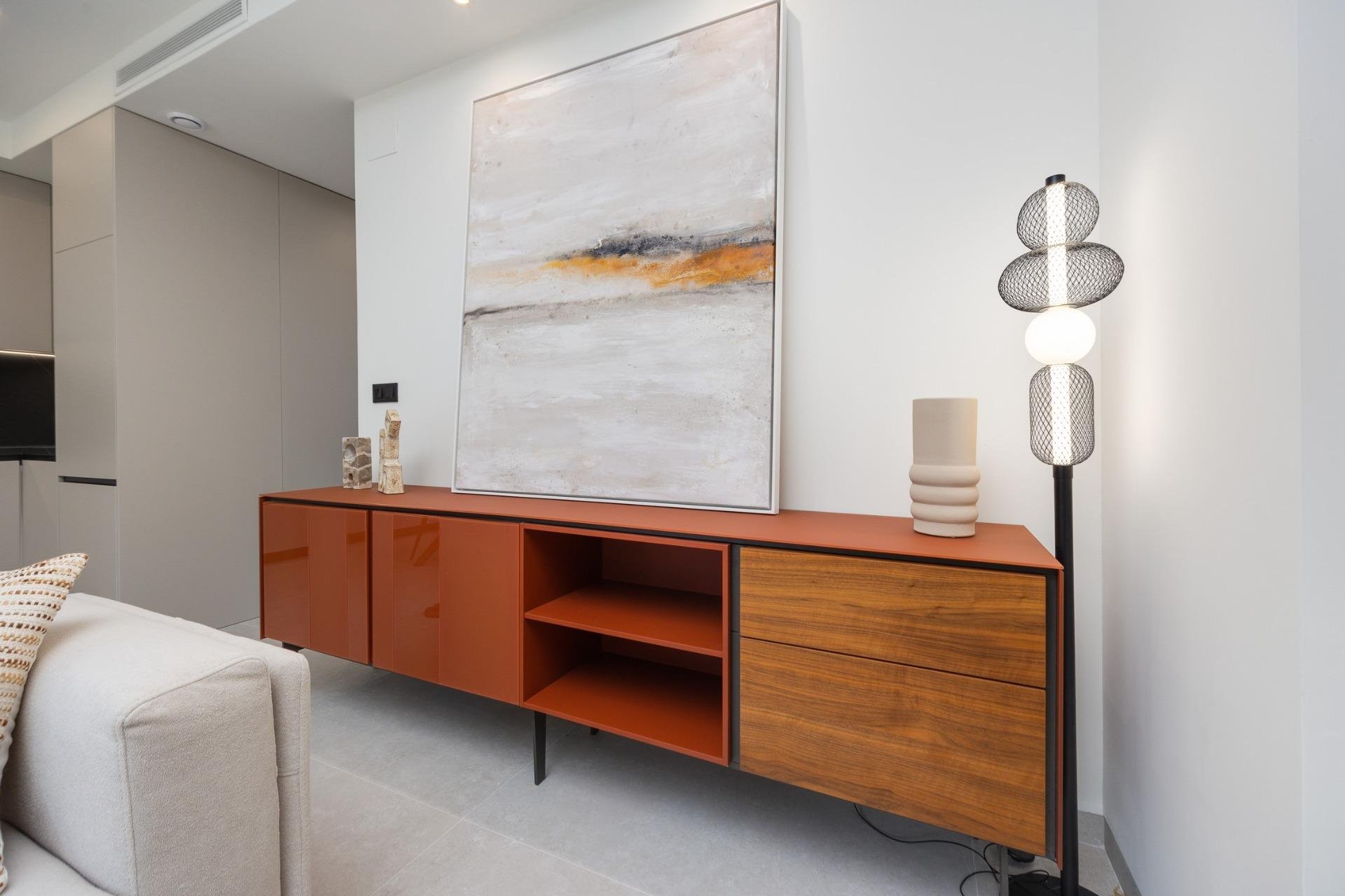 New Build - Apartment  - Guardamar del Segura - Avda del Puerto