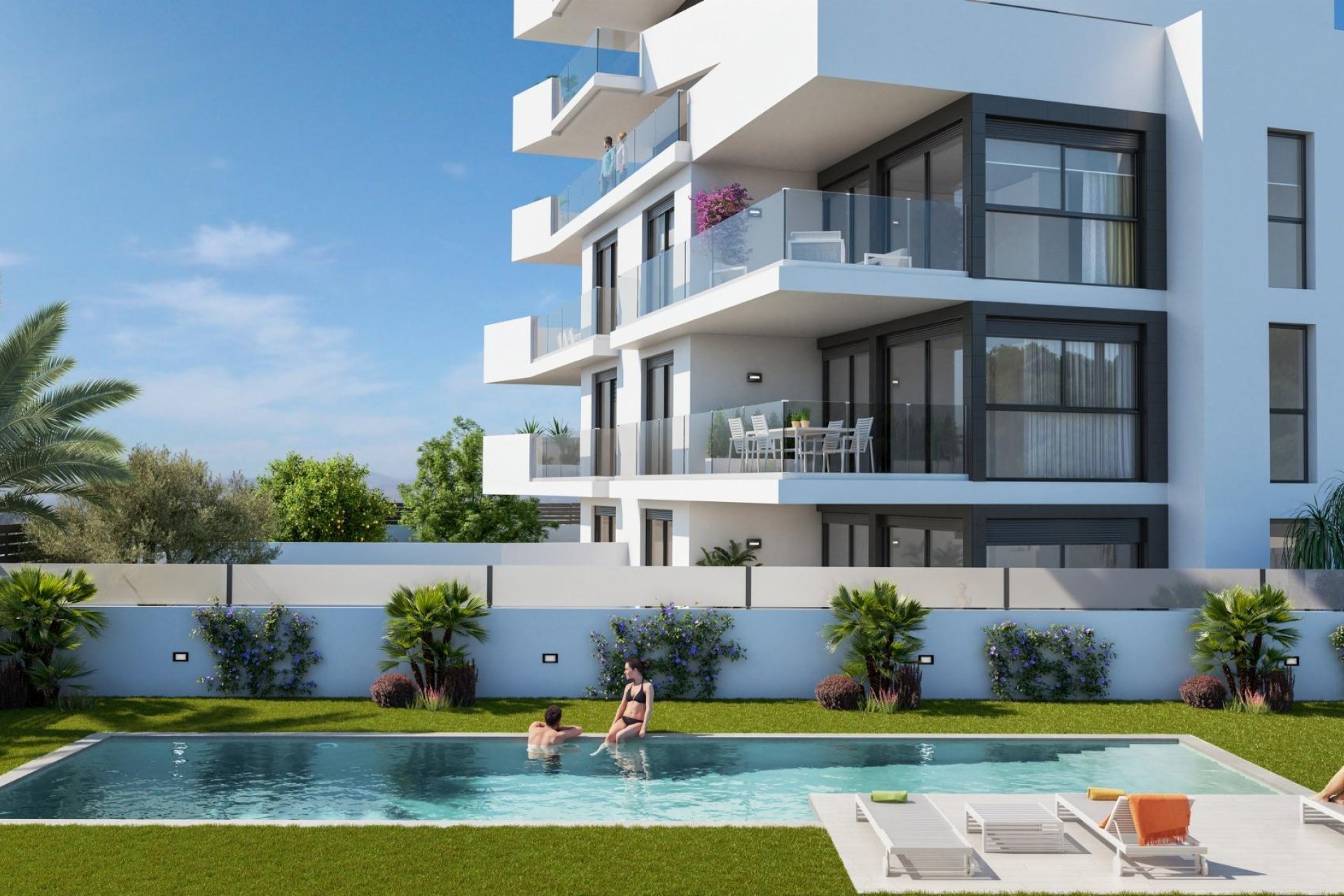 New Build - Apartment - Guardamar del Segura - Avenida del puerto