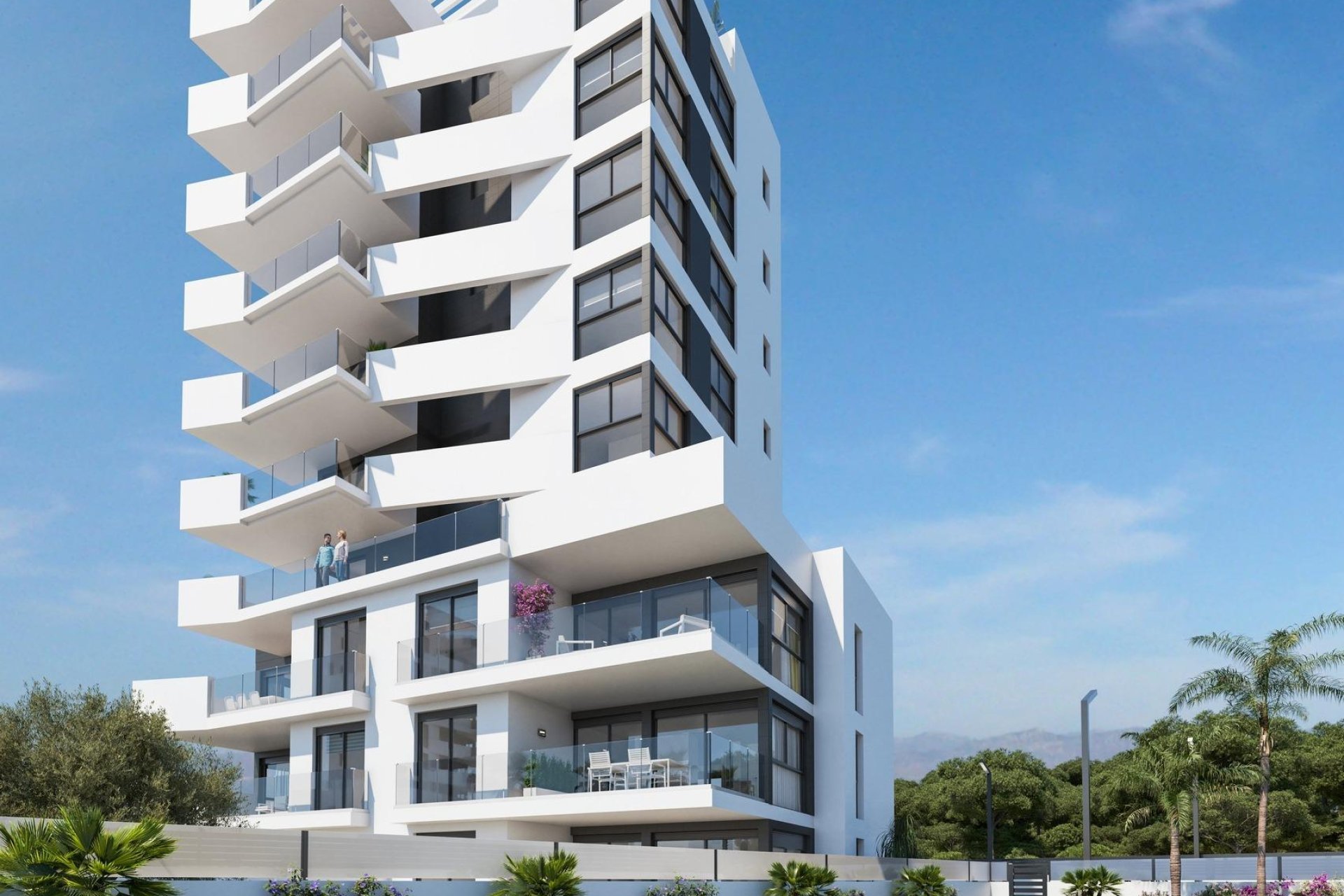 New Build - Apartment - Guardamar del Segura - Avenida del puerto