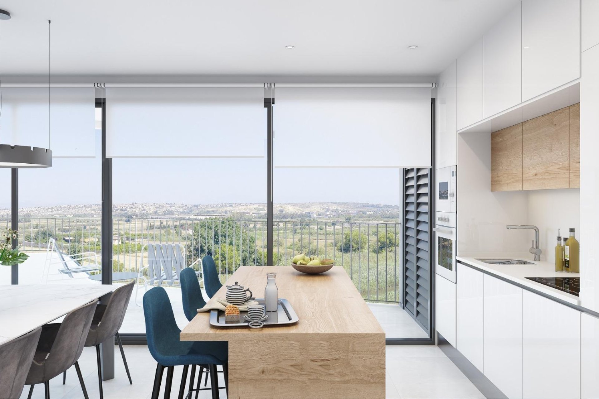 New Build - Apartment  - Guardamar del Segura - Avenida del puerto