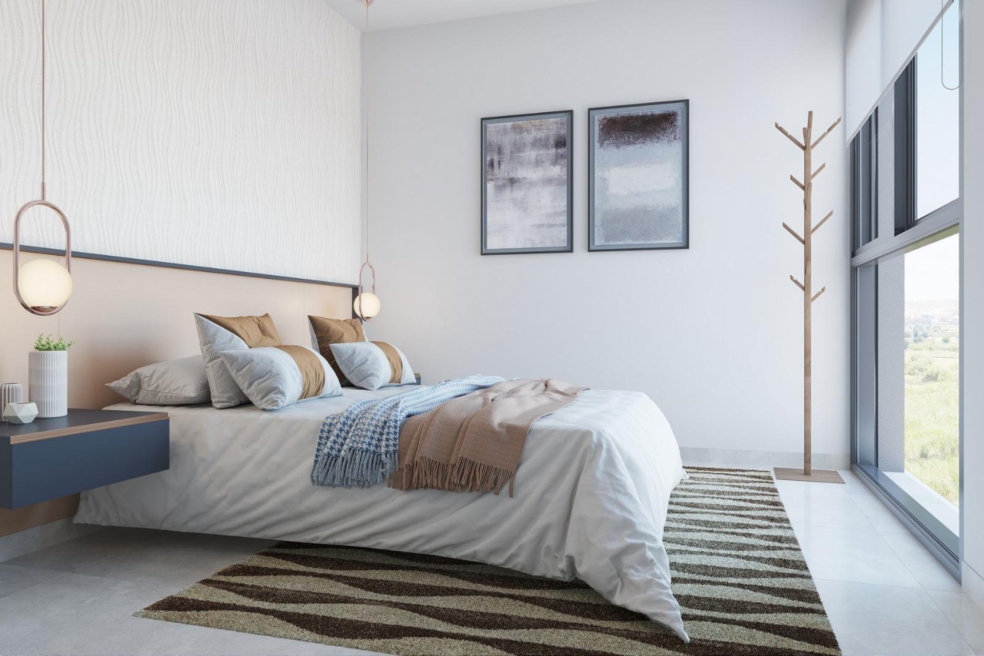 New Build - Apartment  - Guardamar del Segura - Avenida del puerto