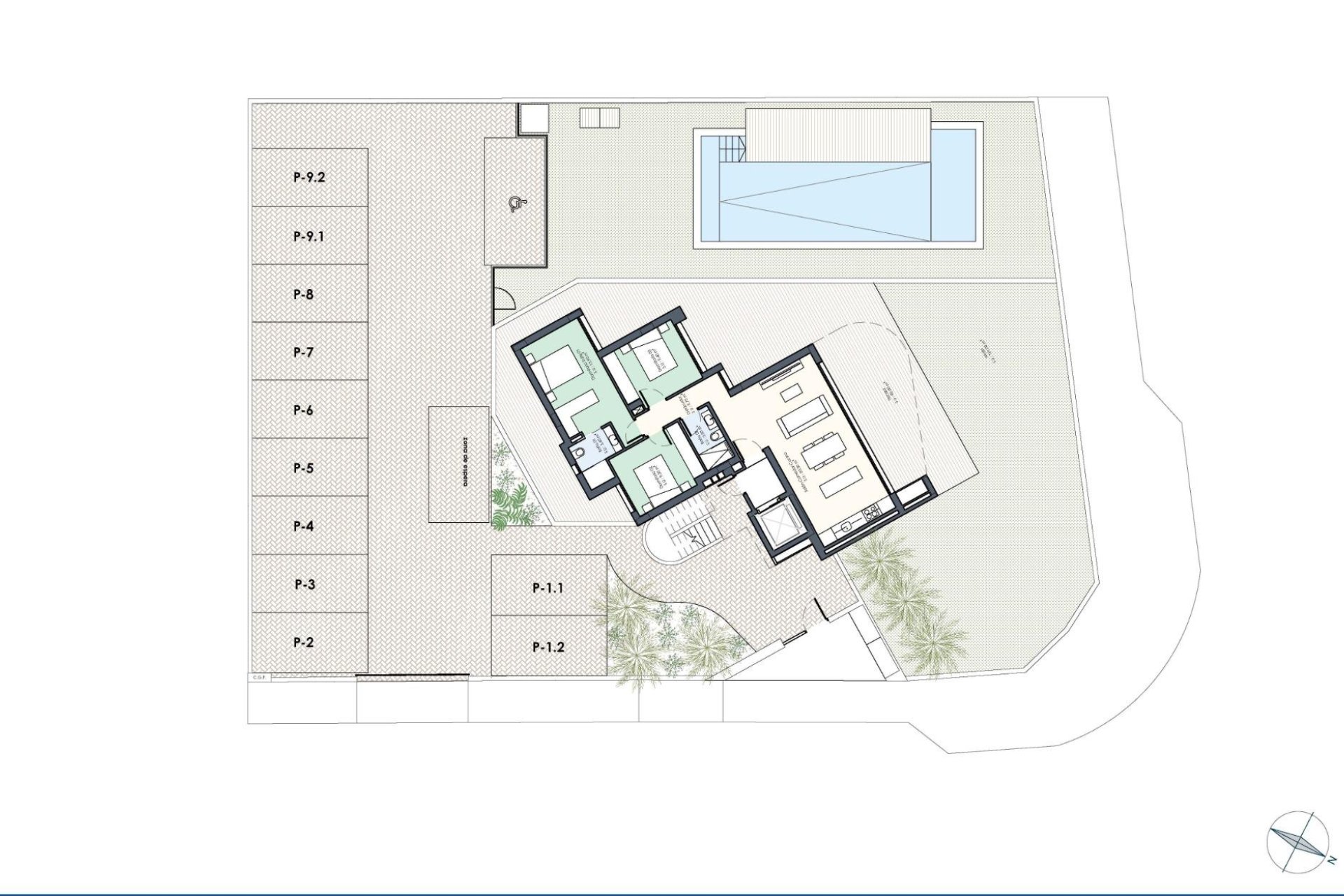 New Build - Apartment  - Guardamar del Segura - Avenida del puerto