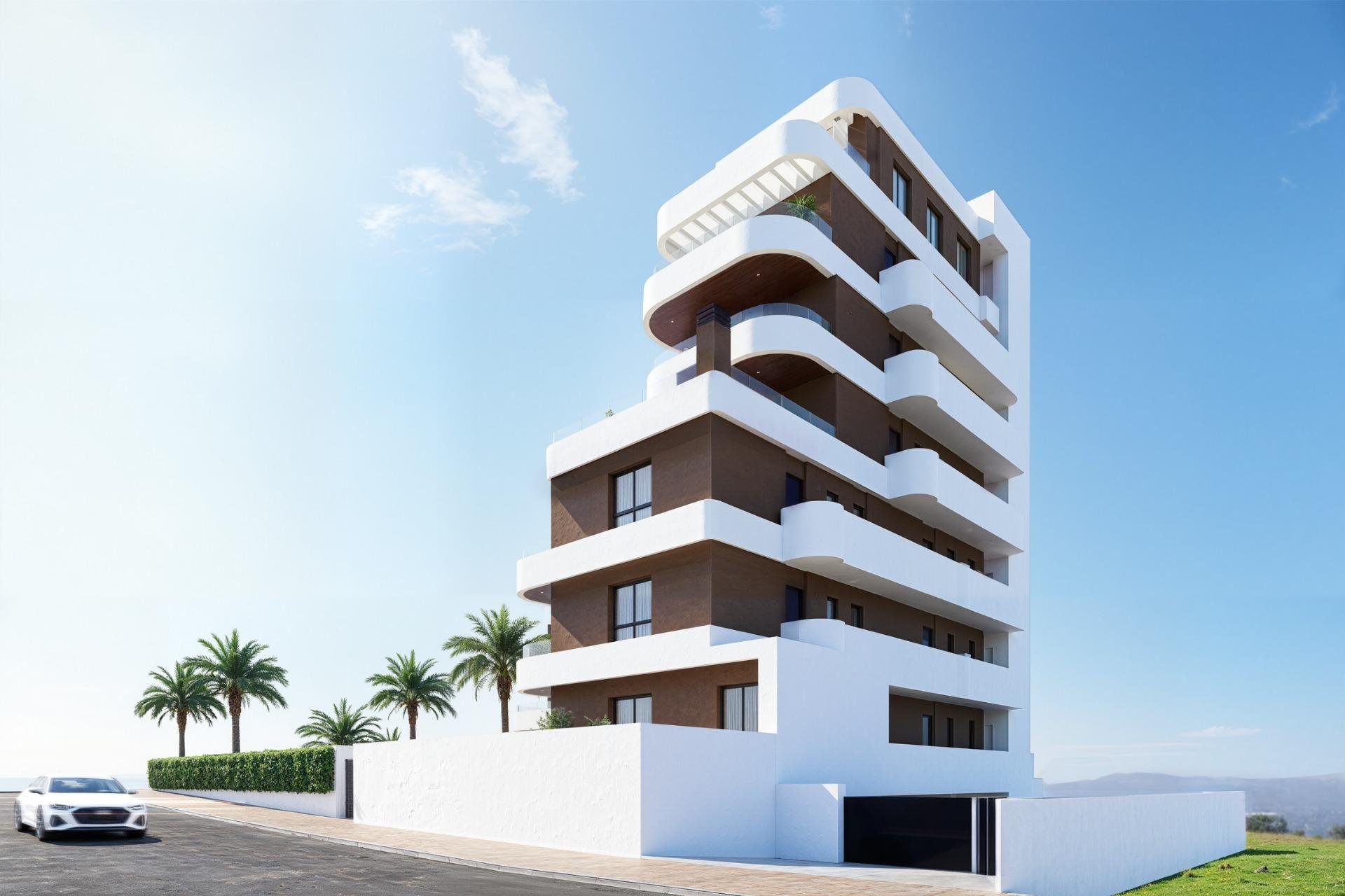 New Build - Apartment  - Guardamar del Segura - Camino del Puerto