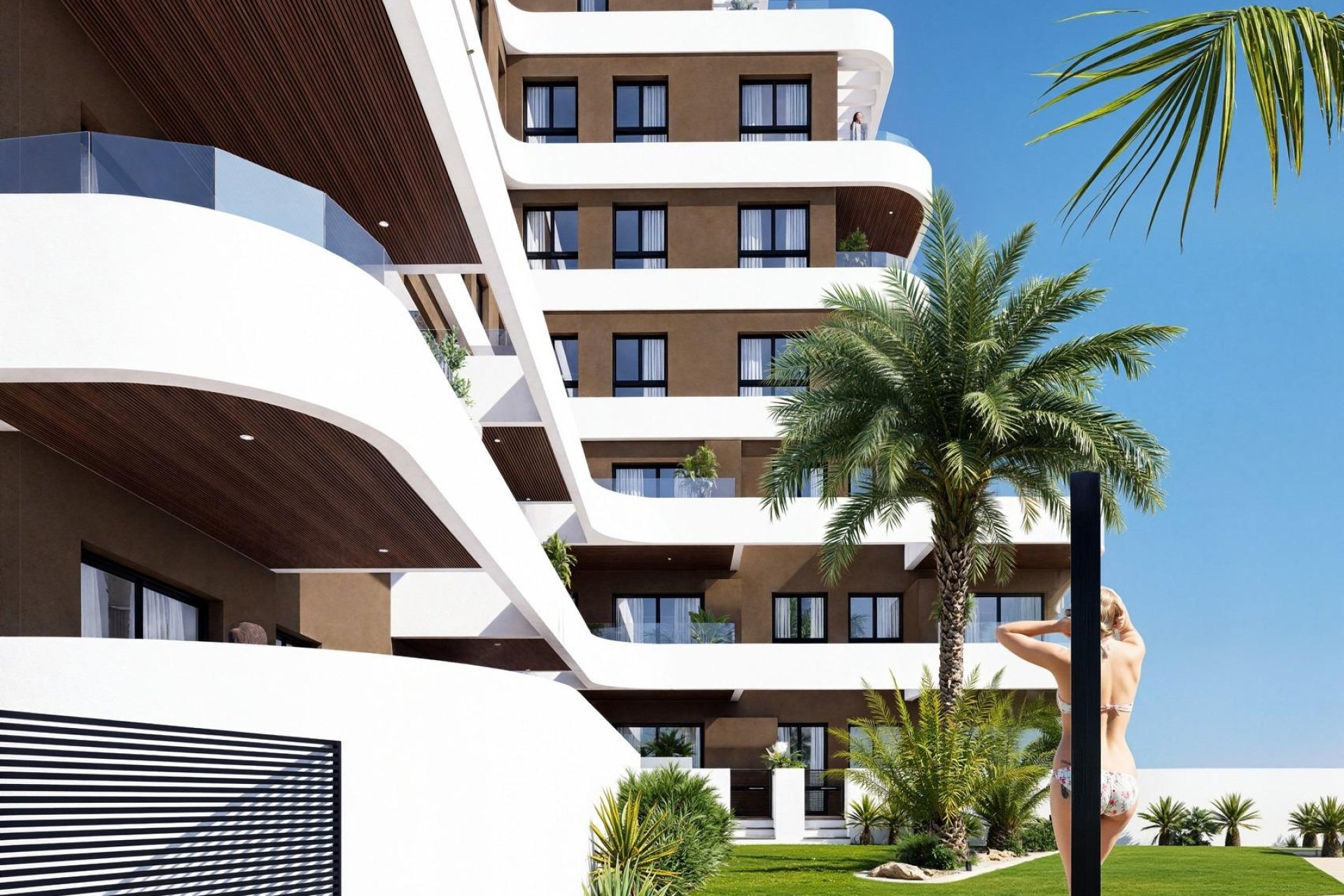 New Build - Apartment  - Guardamar del Segura - Camino del Puerto