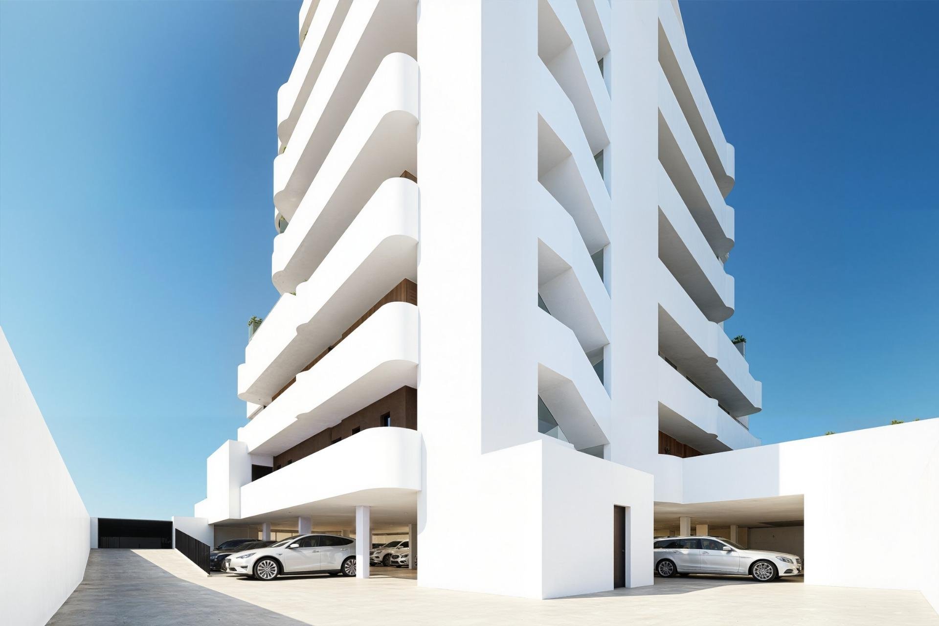 New Build - Apartment  - Guardamar del Segura - Camino del Puerto