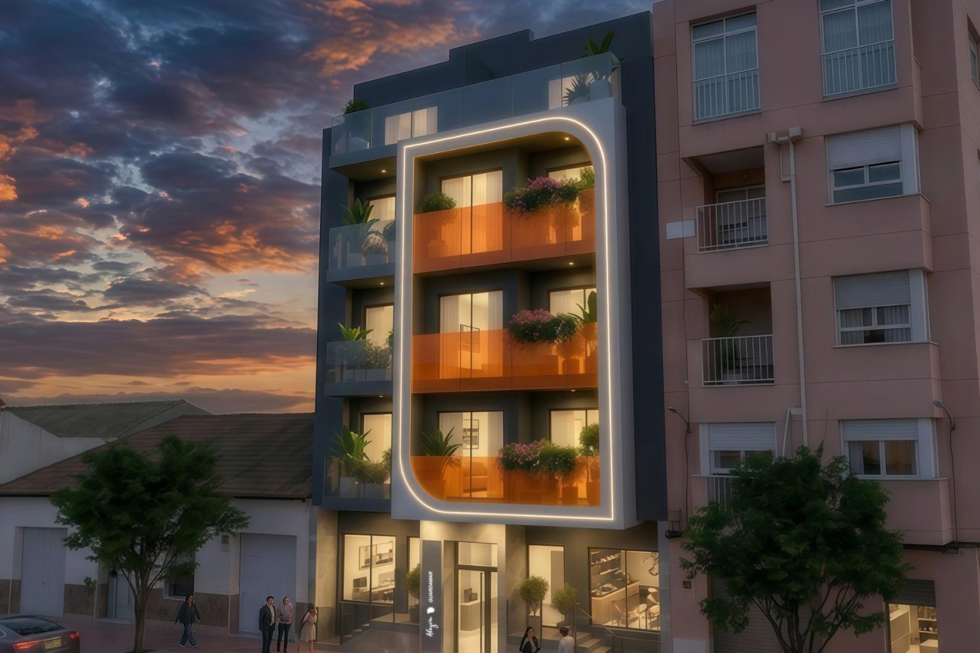 New Build - Apartment  - Guardamar del Segura - Centro