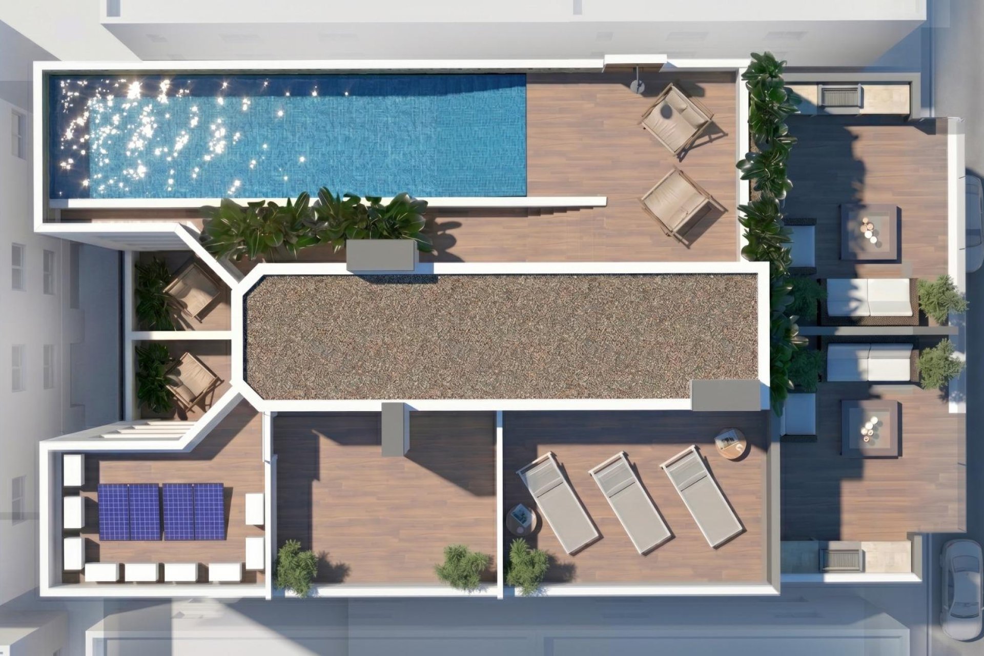 New Build - Apartment  - Guardamar del Segura - Centro