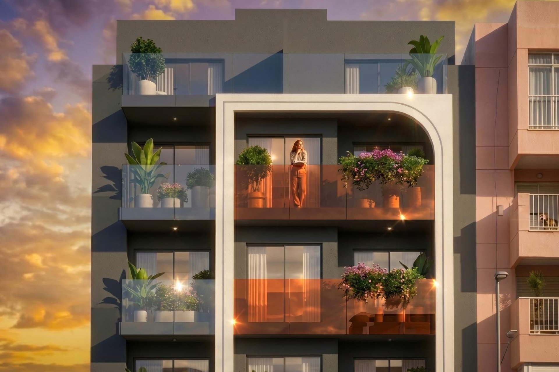 New Build - Apartment  - Guardamar del Segura - Centro