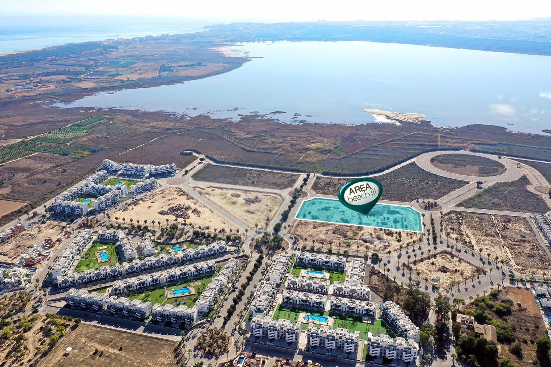 New Build - Apartment  - Guardamar del Segura - EL RASO