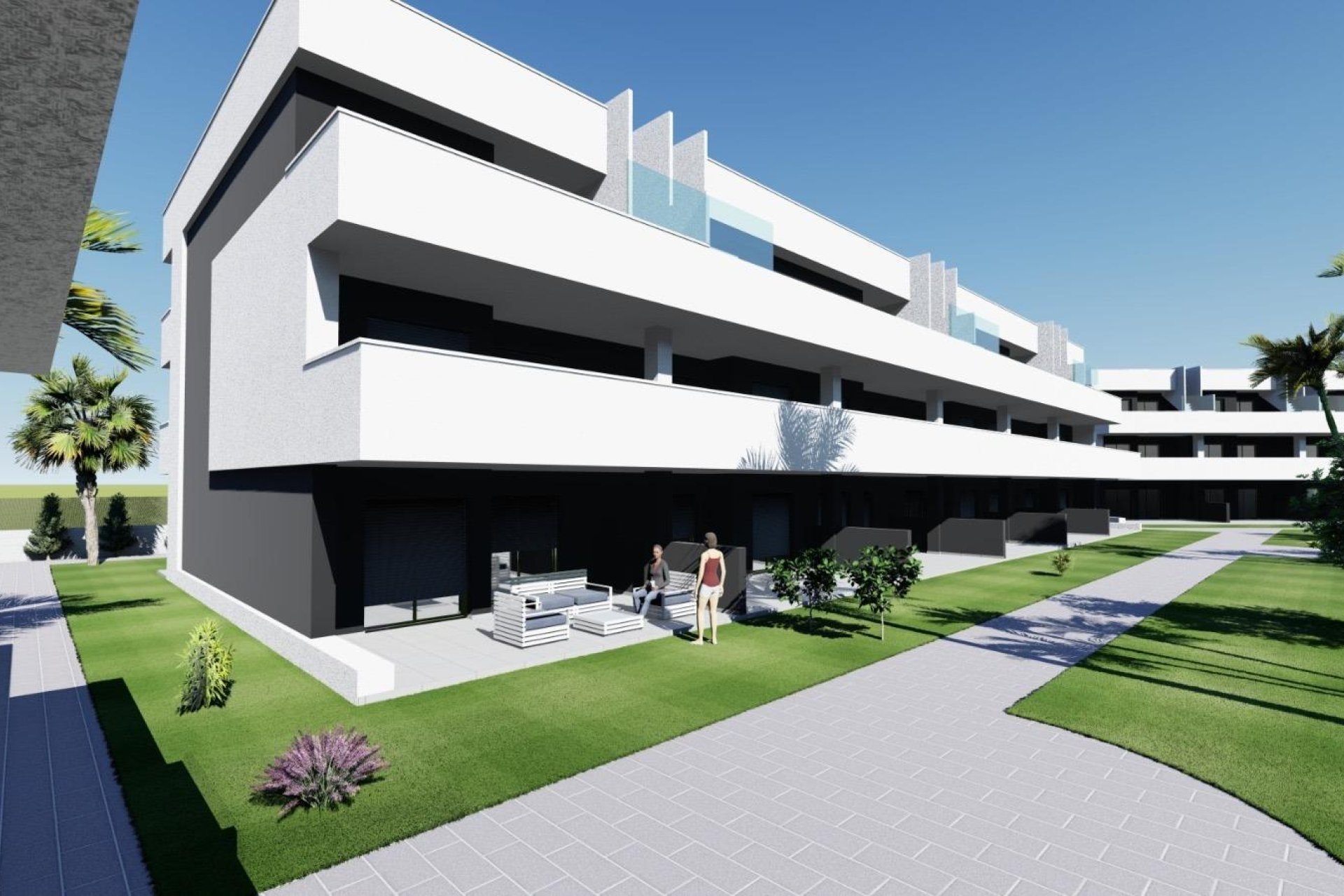 New Build - Apartment - Guardamar del Segura - EL RASO