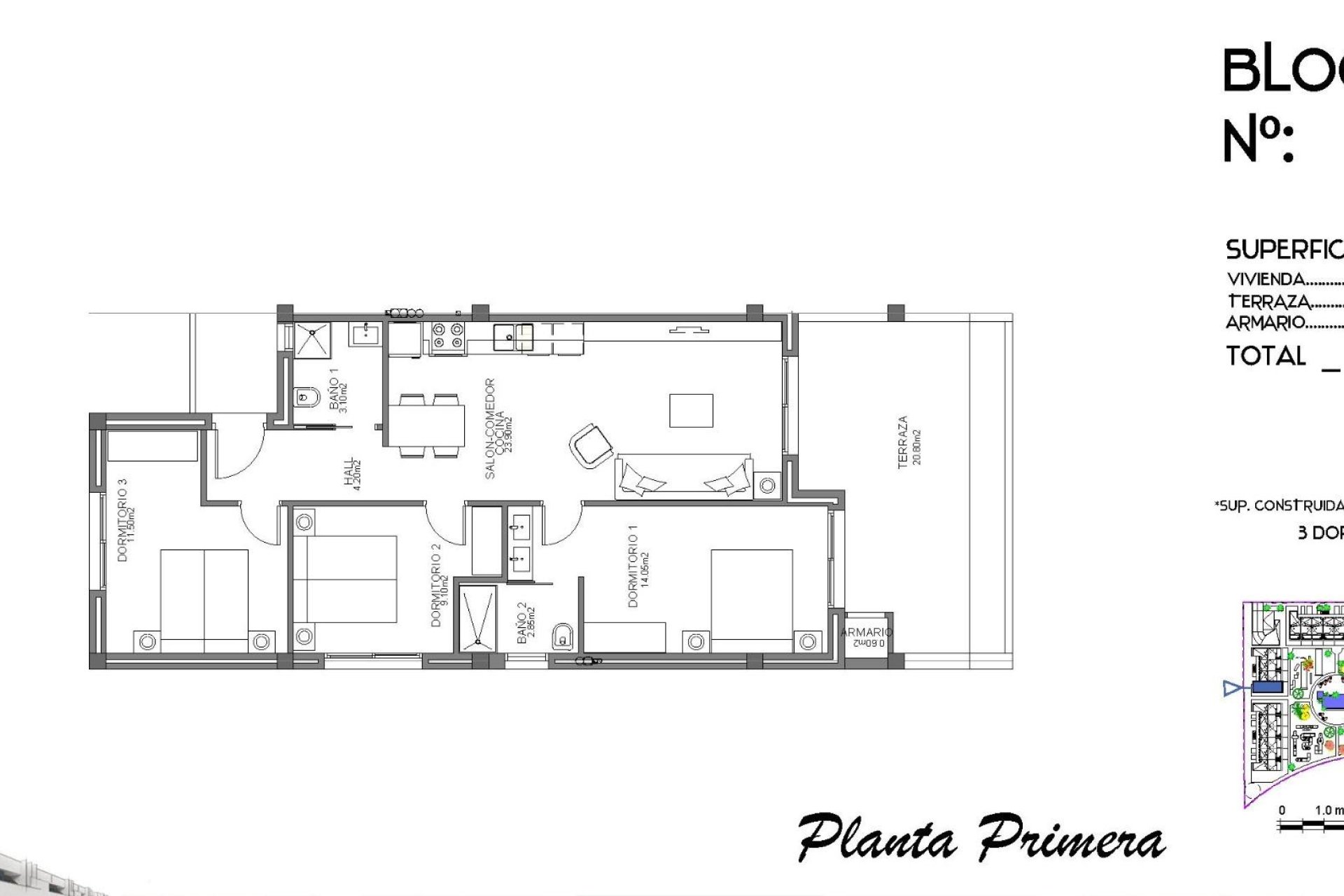 New Build - Apartment - Guardamar del Segura - EL RASO