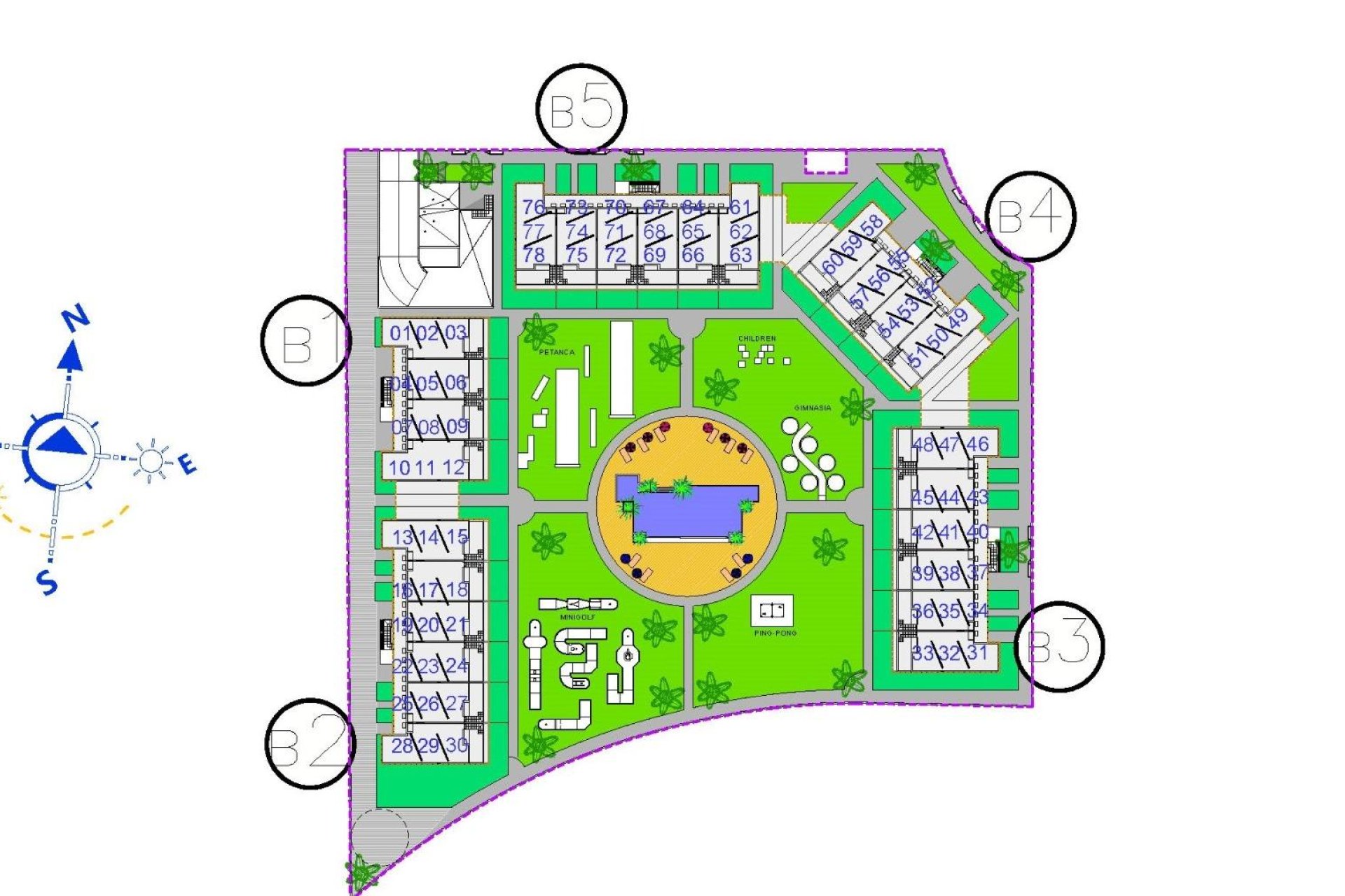 New Build - Apartment - Guardamar del Segura - EL RASO