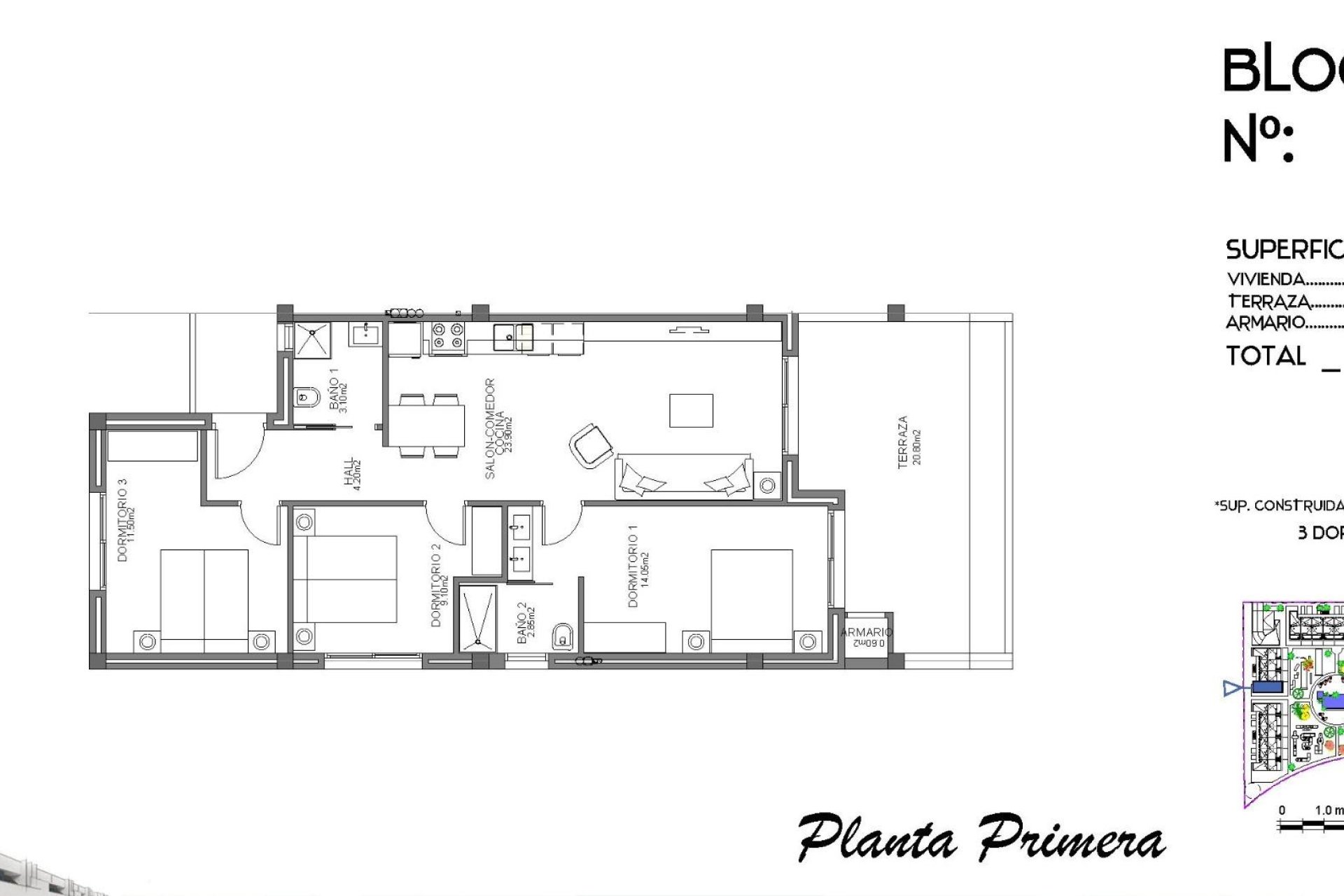 New Build - Apartment  - Guardamar del Segura - EL RASO