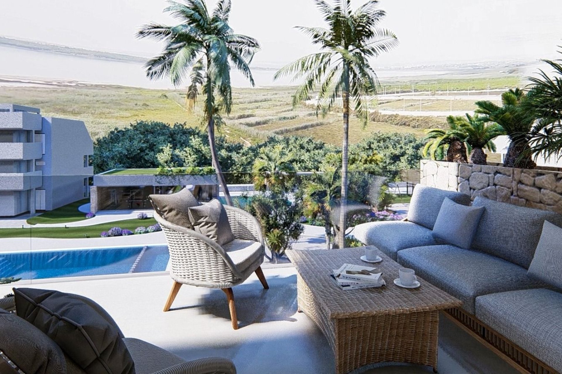 New Build - Apartment  - Guardamar del Segura - EL RASO