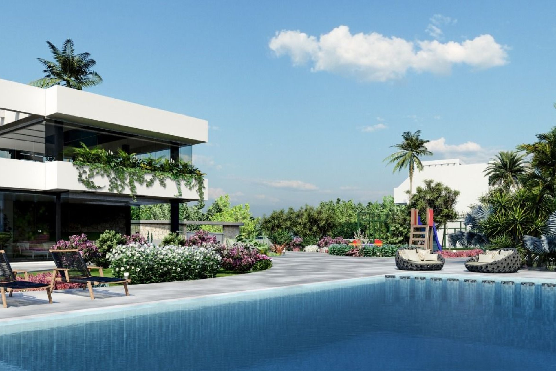 New Build - Apartment  - Guardamar del Segura - EL RASO