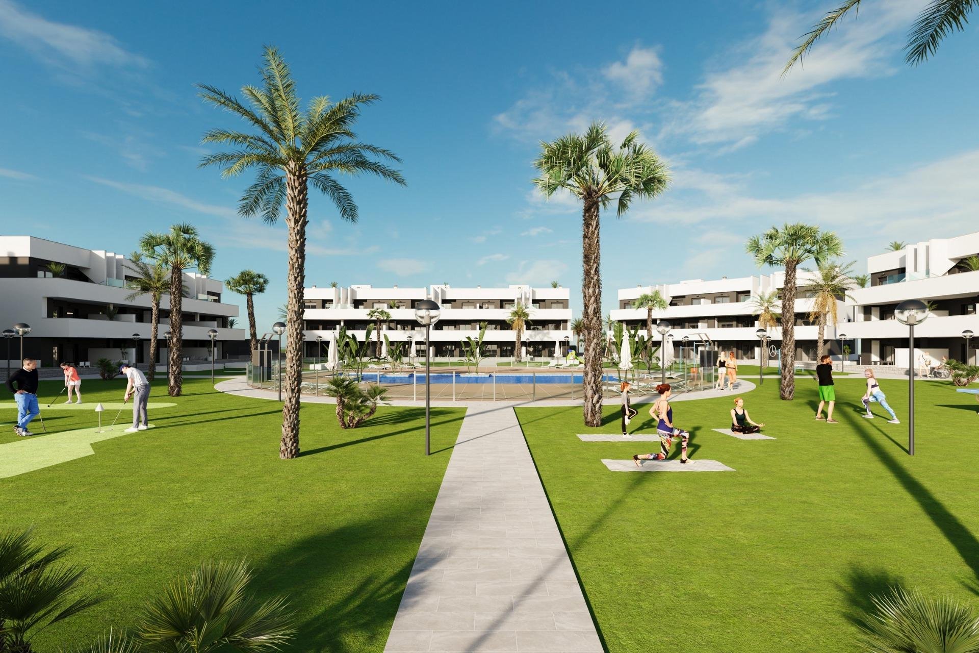 New Build - Apartment  - Guardamar del Segura - EL RASO