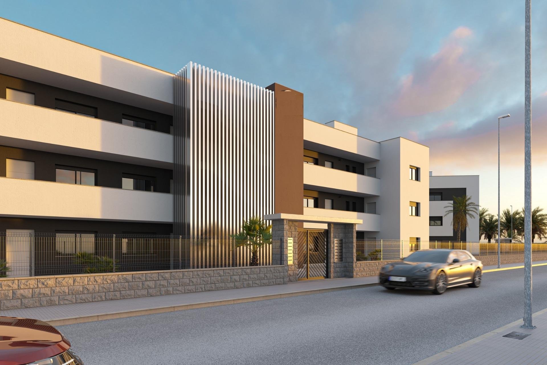 New Build - Apartment  - Guardamar del Segura - EL RASO