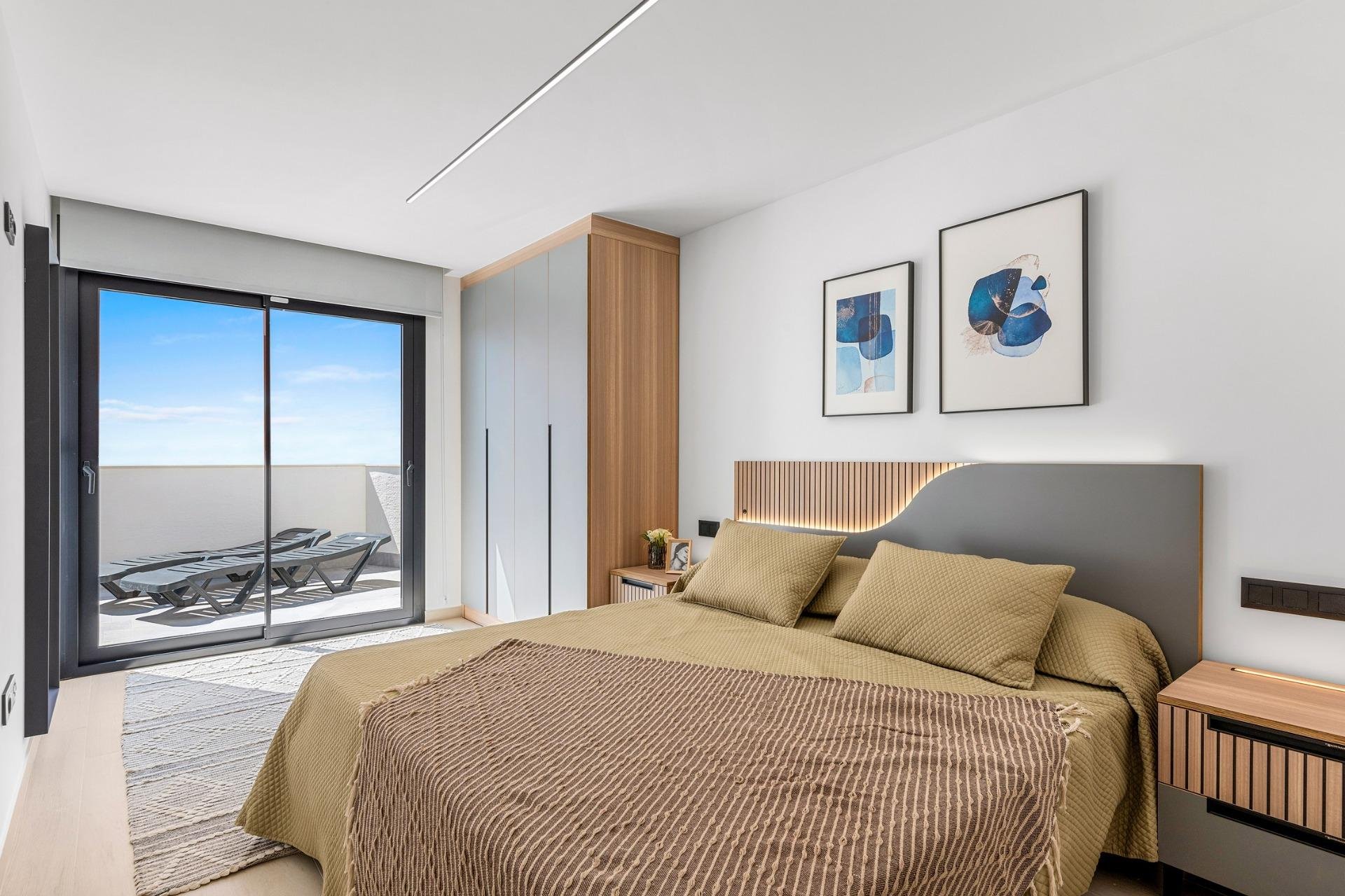 New Build - Apartment  - Guardamar del Segura - EL RASO