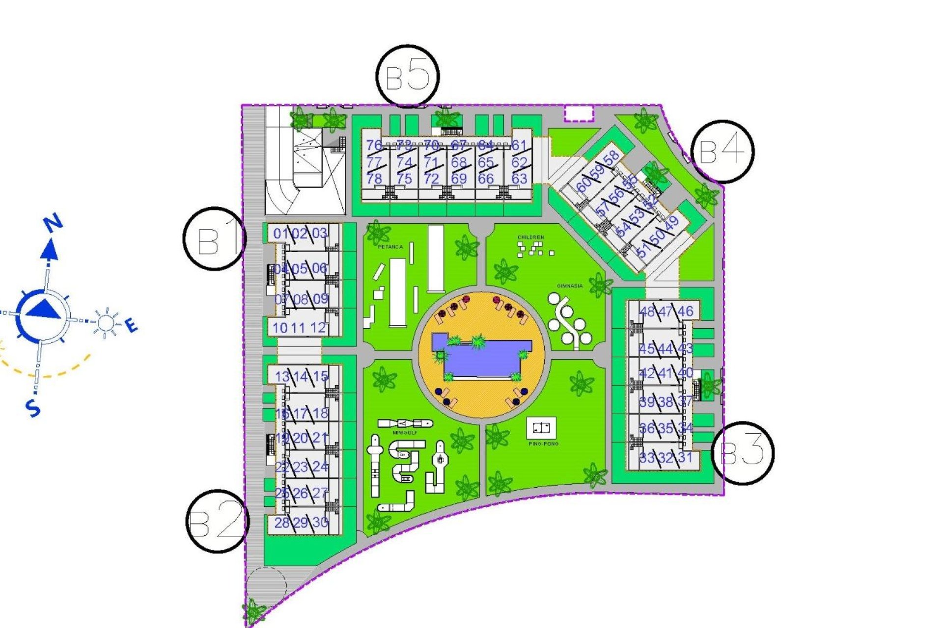 New Build - Apartment  - Guardamar del Segura - EL RASO