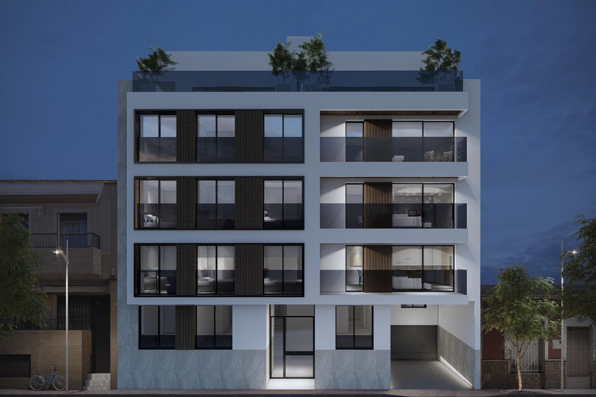 New Build - Apartment  - Guardamar del Segura - Pueblo