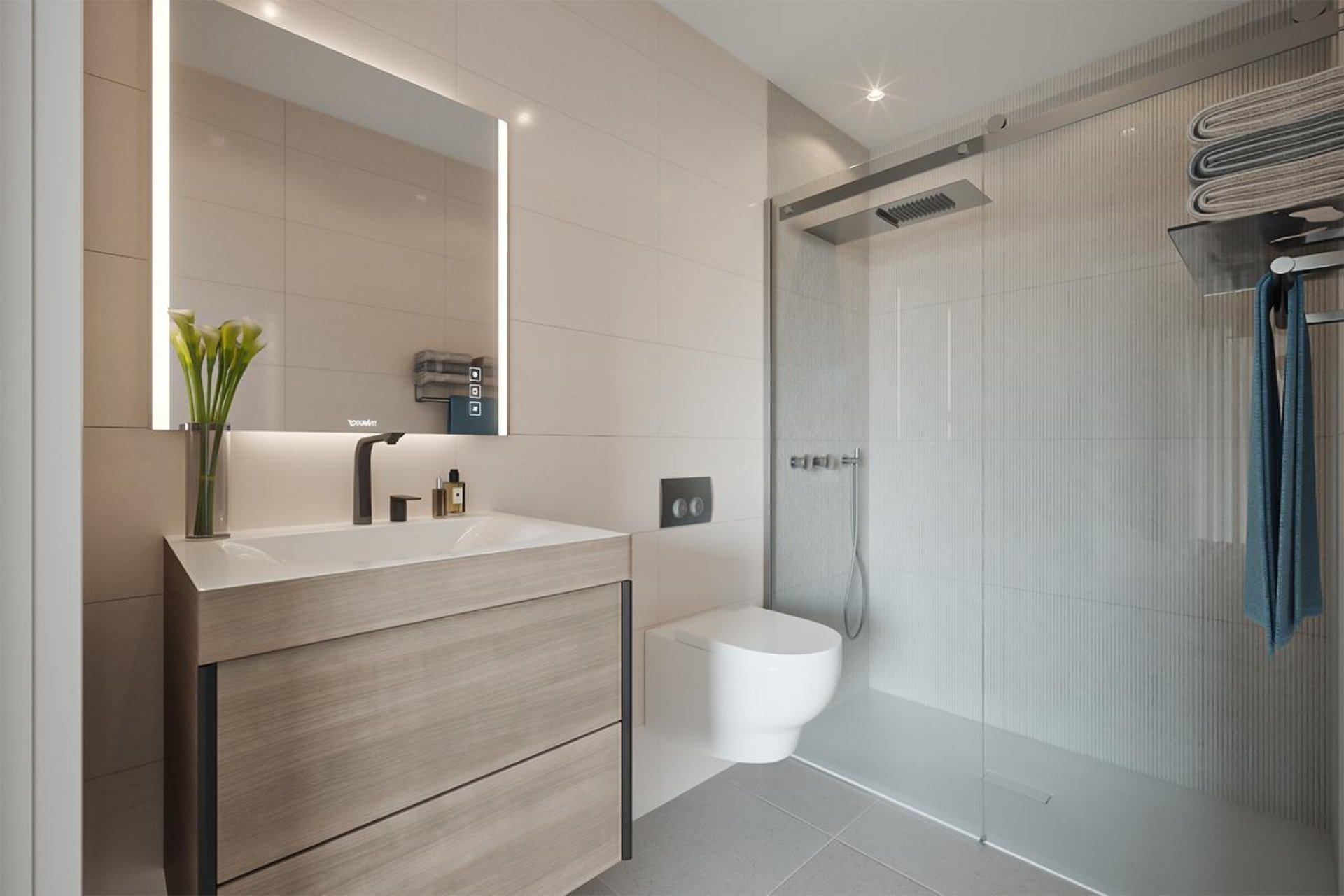 New Build - Apartment  - Guardamar del Segura - Pueblo