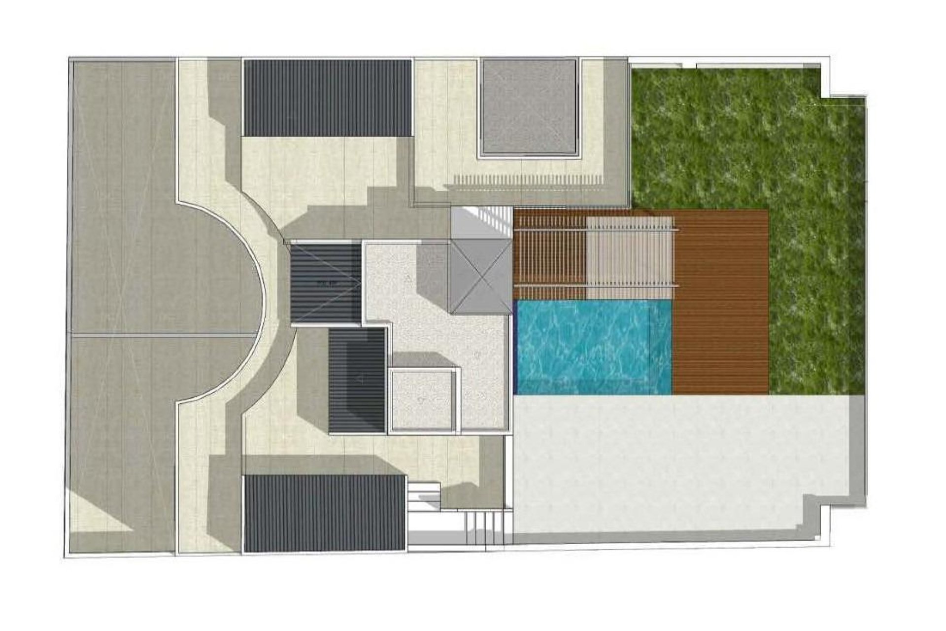 New Build - Apartment  - Guardamar del Segura - Pueblo