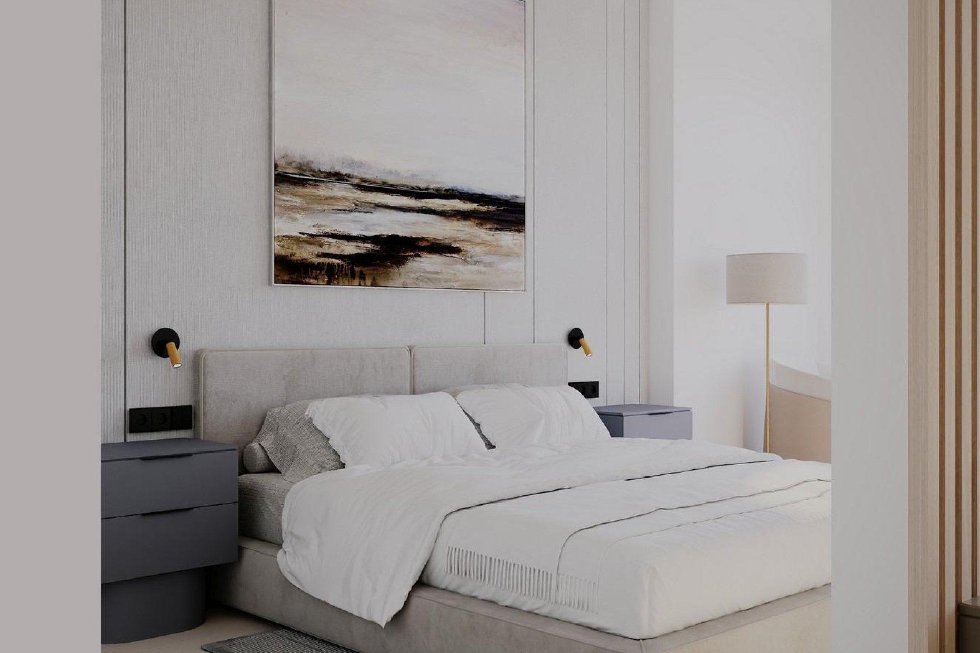 New Build - Apartment  - Guardamar del Segura - Pueblo