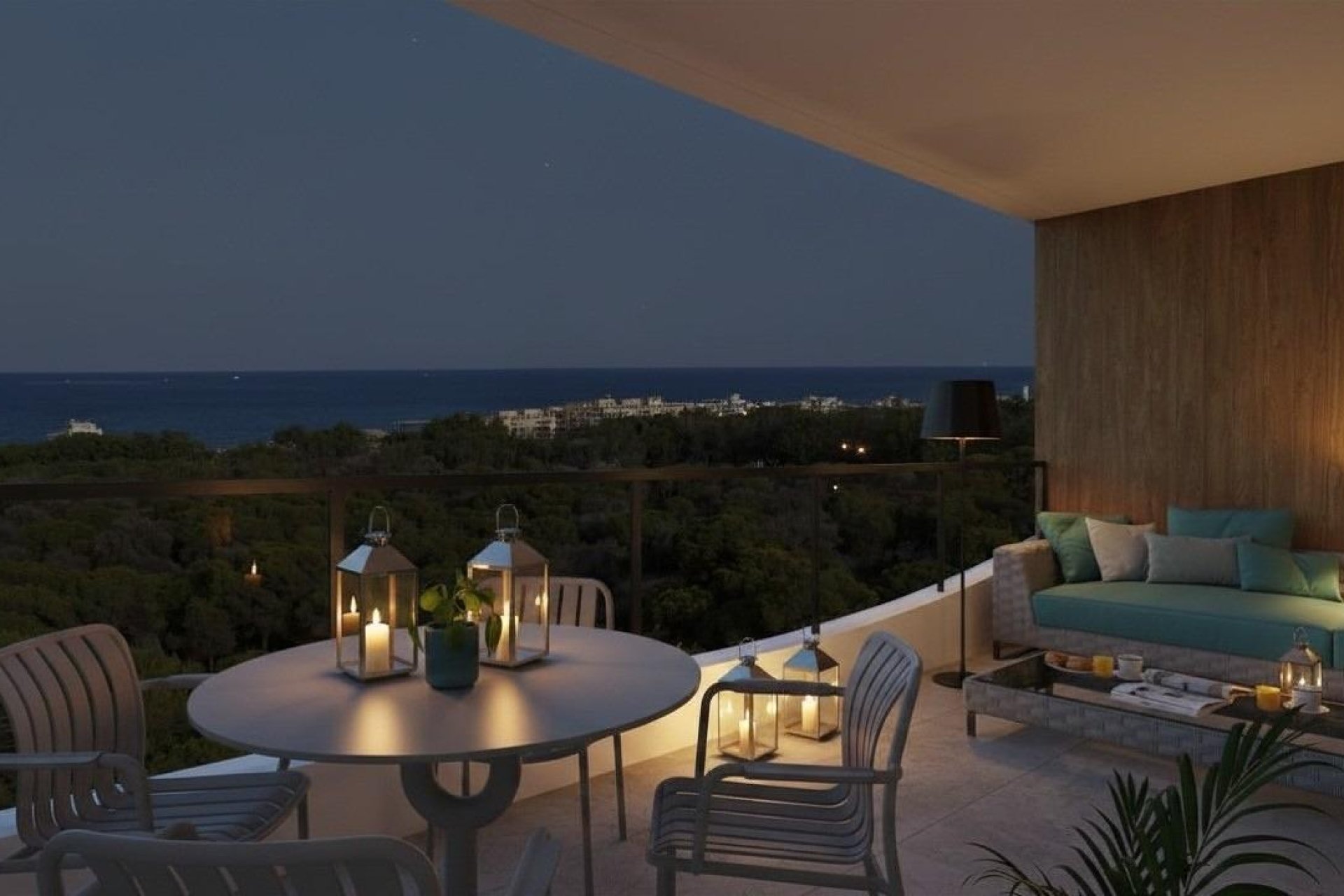 New Build - Apartment  - Guardamar del Segura - Pueblo