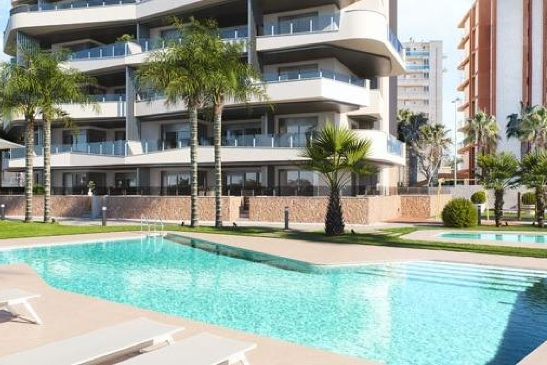 New Build - Apartment - Guardamar del Segura - Puerto