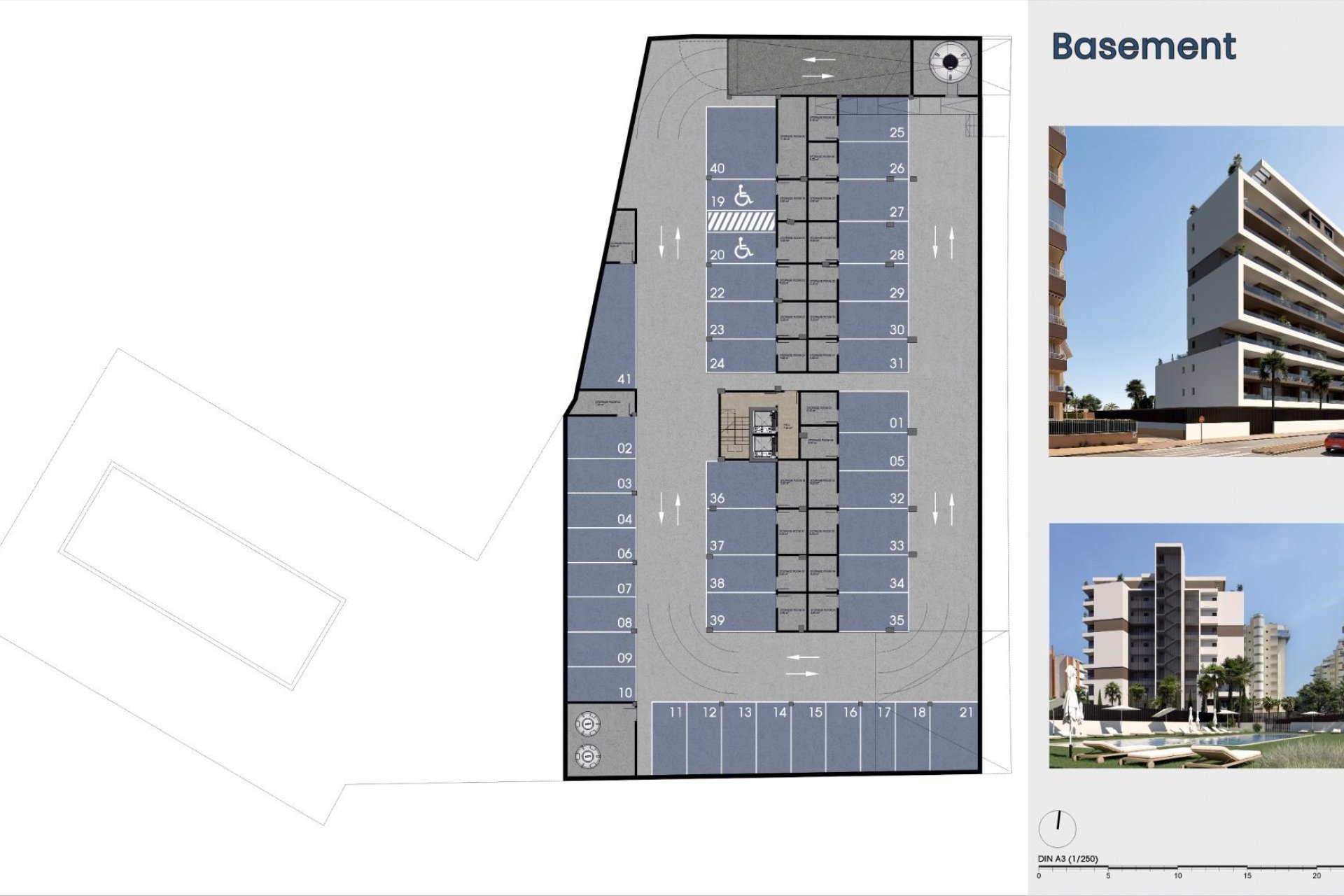 New Build - Apartment  - Guardamar del Segura - Puerto