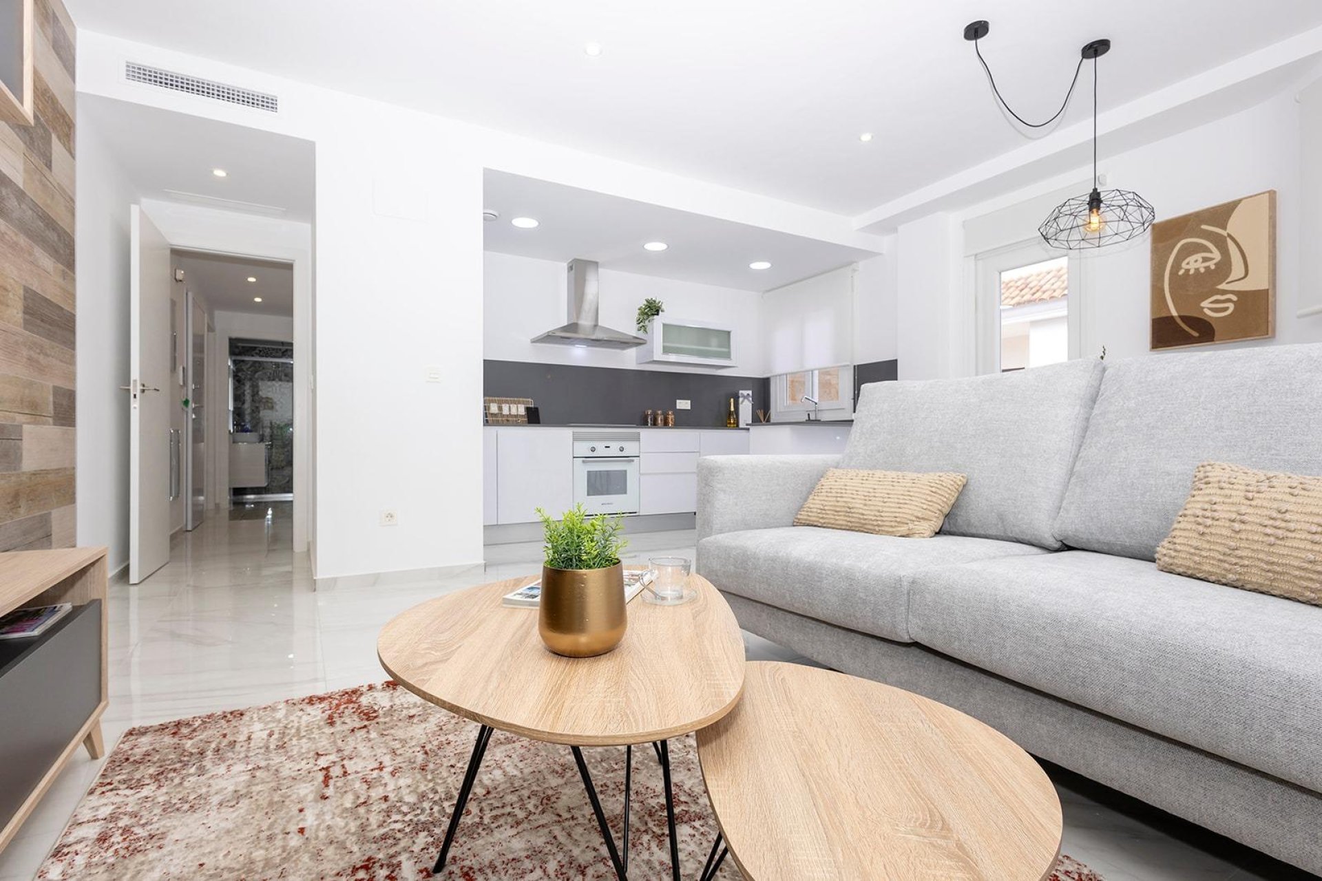 New Build - Apartment  - Jacarilla - pueblo