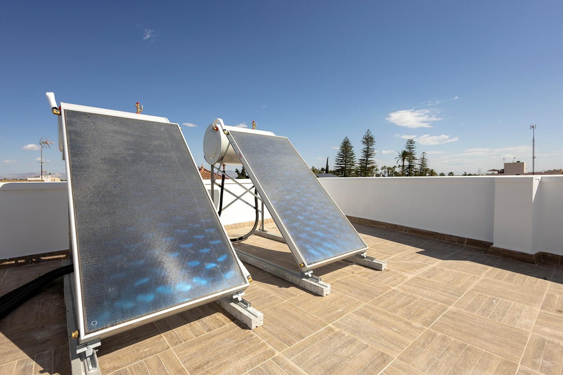 New Build - Apartment  - Jacarilla - pueblo