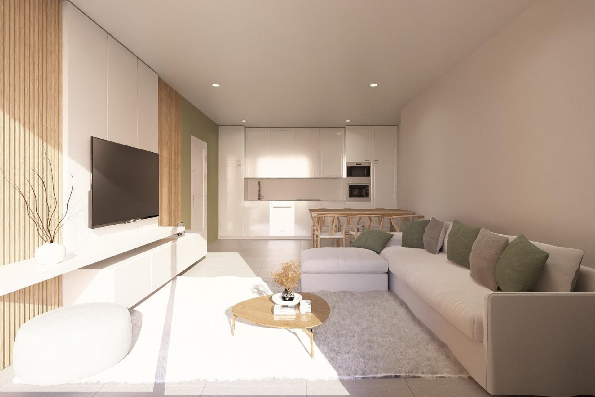 New Build - Apartment  - Jávea Xàbia - Pueblo